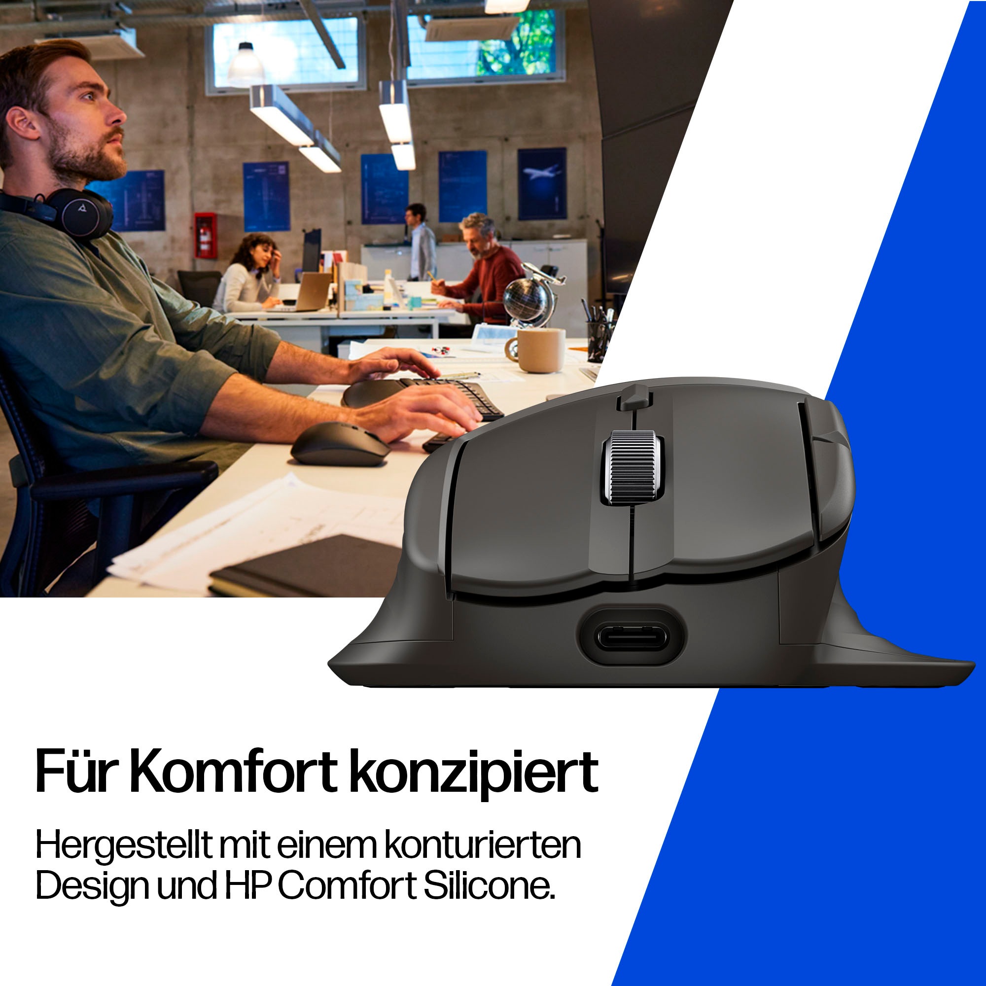 HP Maus »780M« Bluetooth