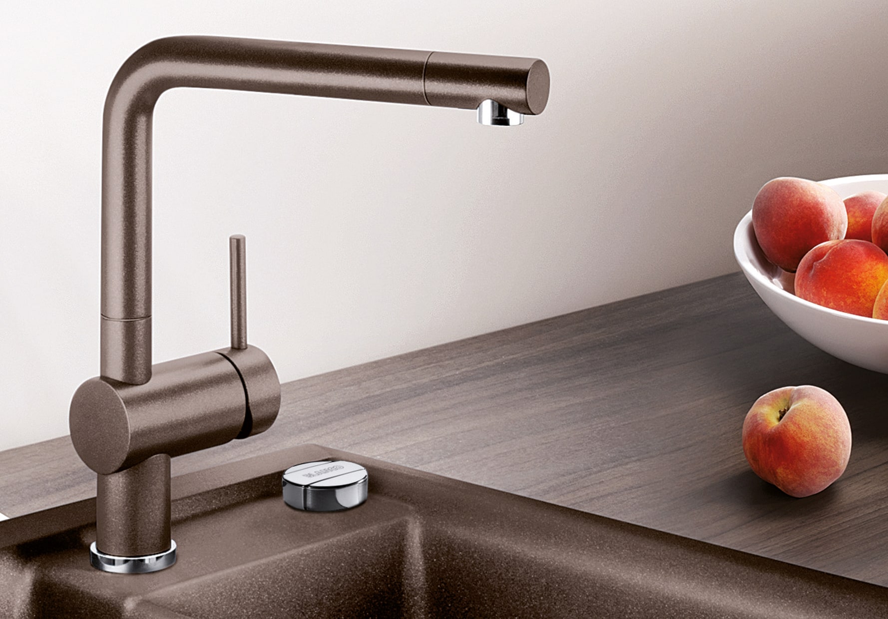 Blanco Küchenarmatur »LINUS« Hochdruck