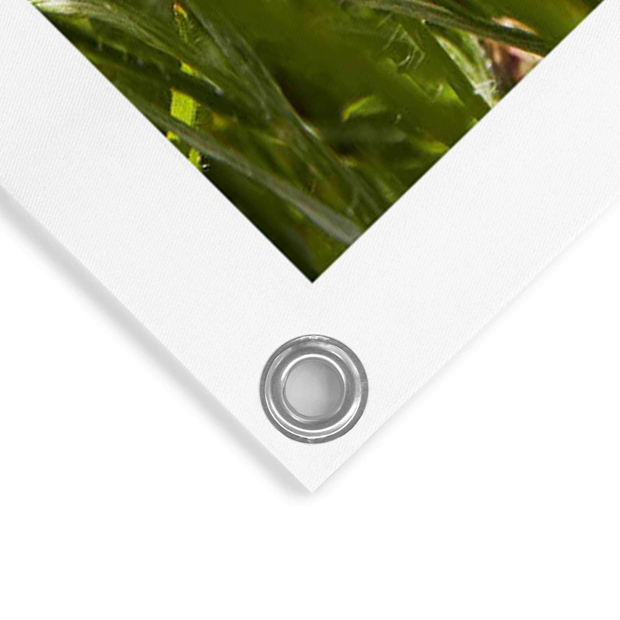 Reinders! Poster »Blumenfeld«, Outdoor für Garten oder Balkon