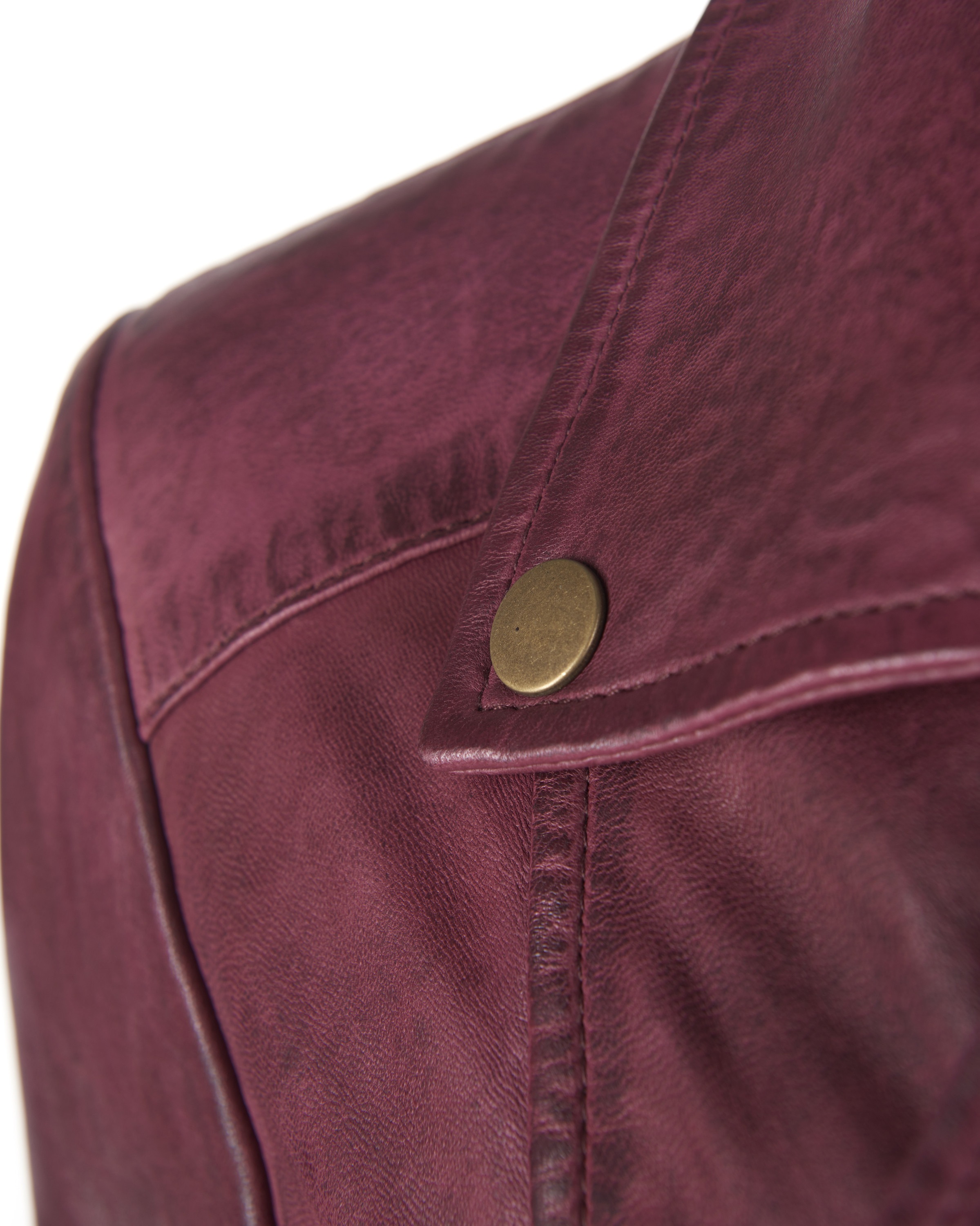 JCC Bikerjacke »Lederjacke 447«