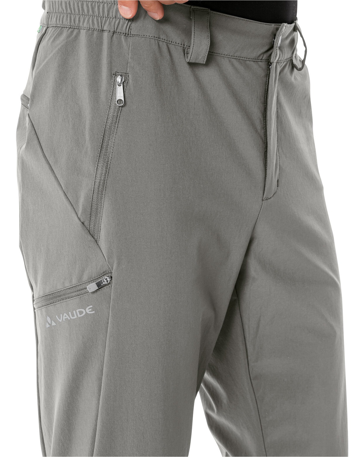 VAUDE Outdoorhose »MEN'S FARLEY STRETCH PANTS III«  für vielseitige Aktivitäten im Freien, aus Polyamid und Elasthan