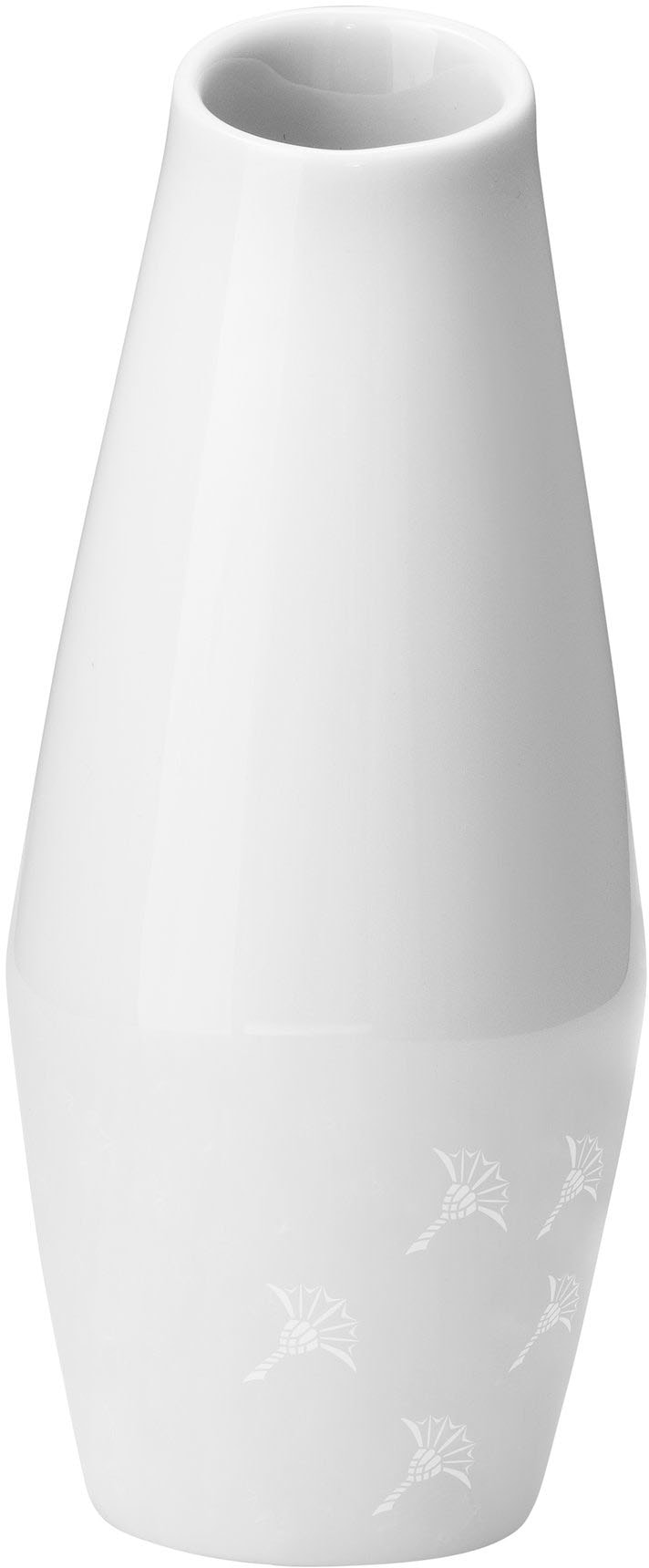 JOOP! Karaffe »JOOP! FADED CORNFLOWER«, (1 tlg.), hochwertiges Porzellan, nutzbar auch als Vase