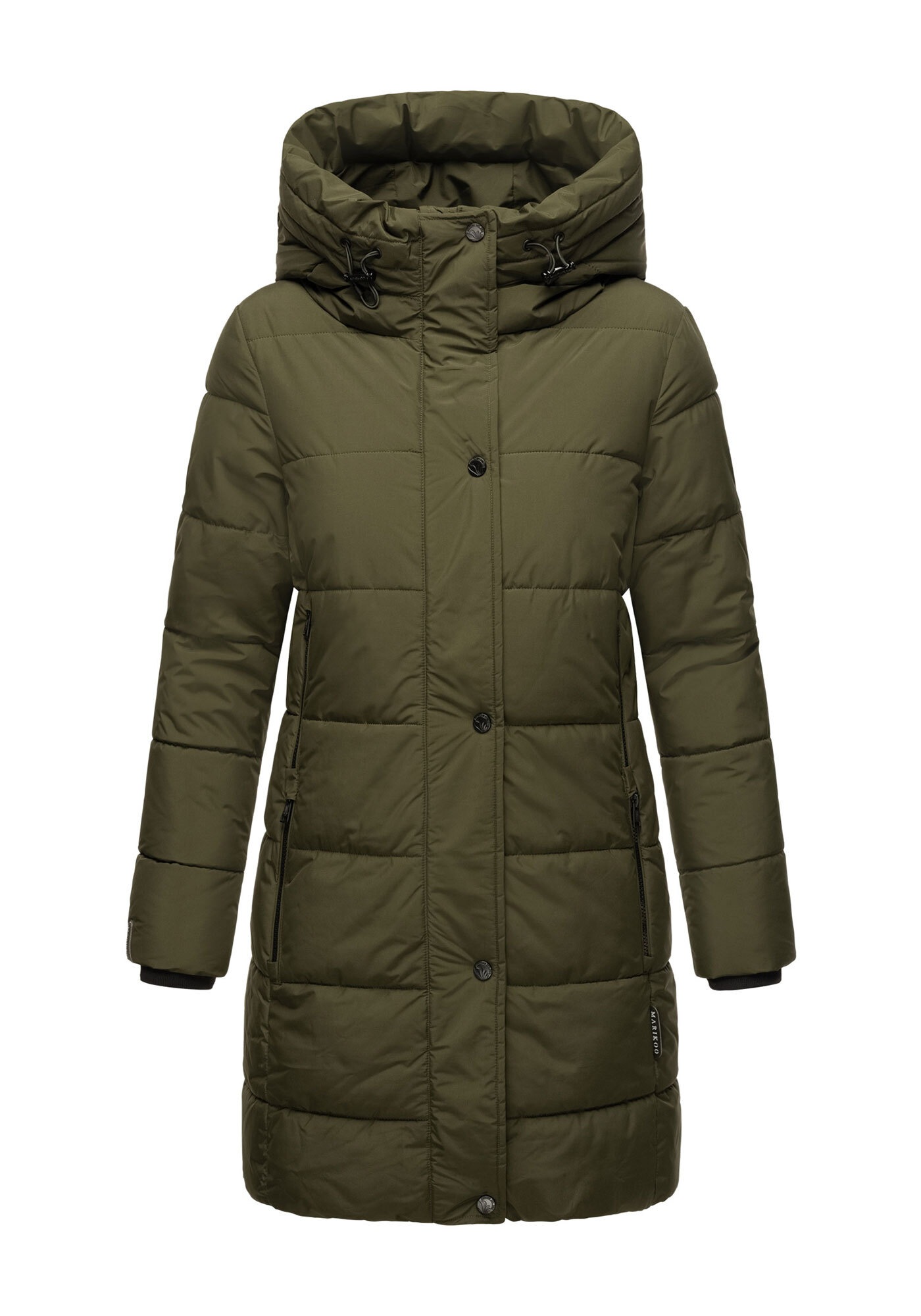 Marikoo Winterjacke »Marikoo Karumikoo XVI Damen Winterjacke B987«
