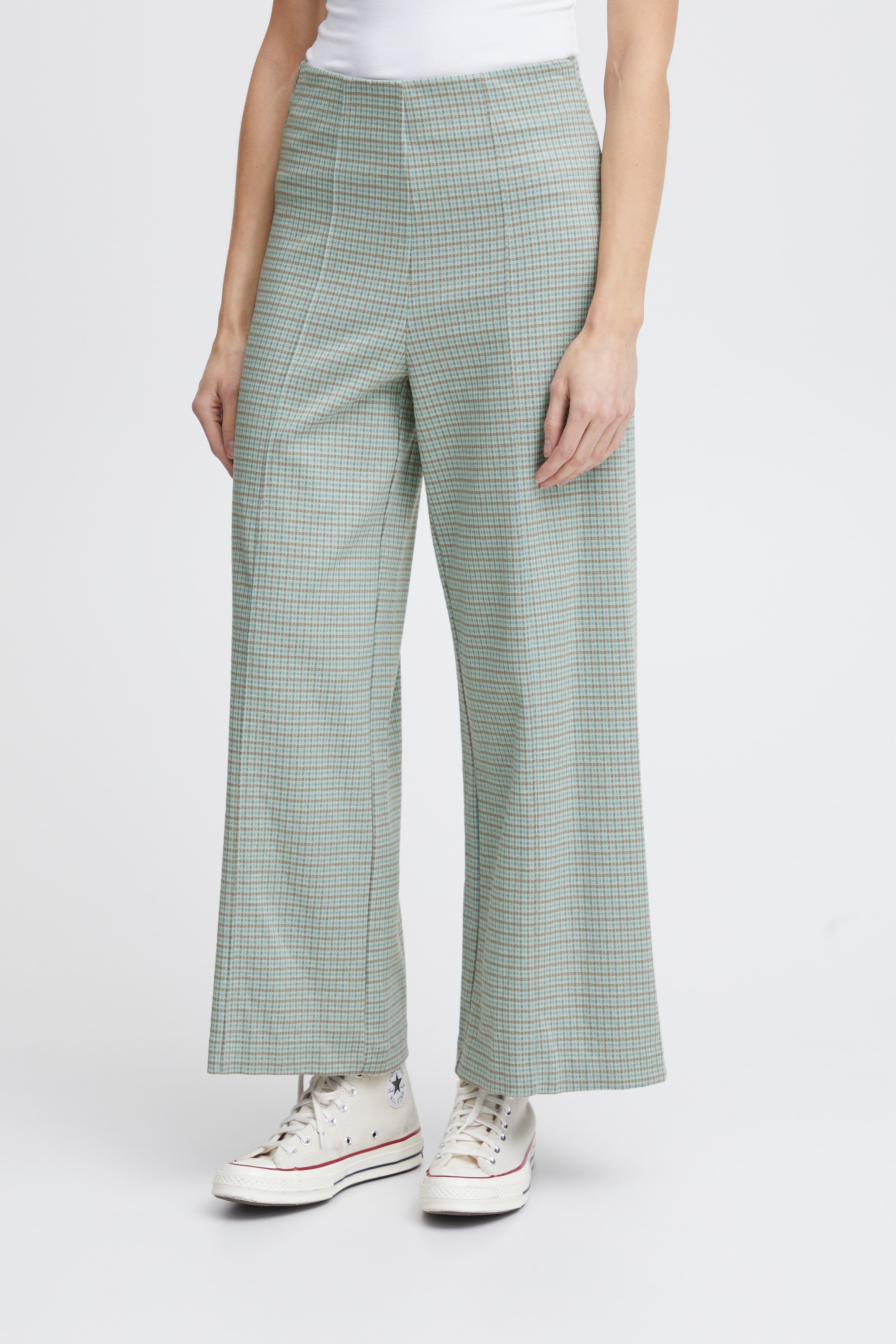 Ichi Stoffhose »Casual Hose IHKATE«