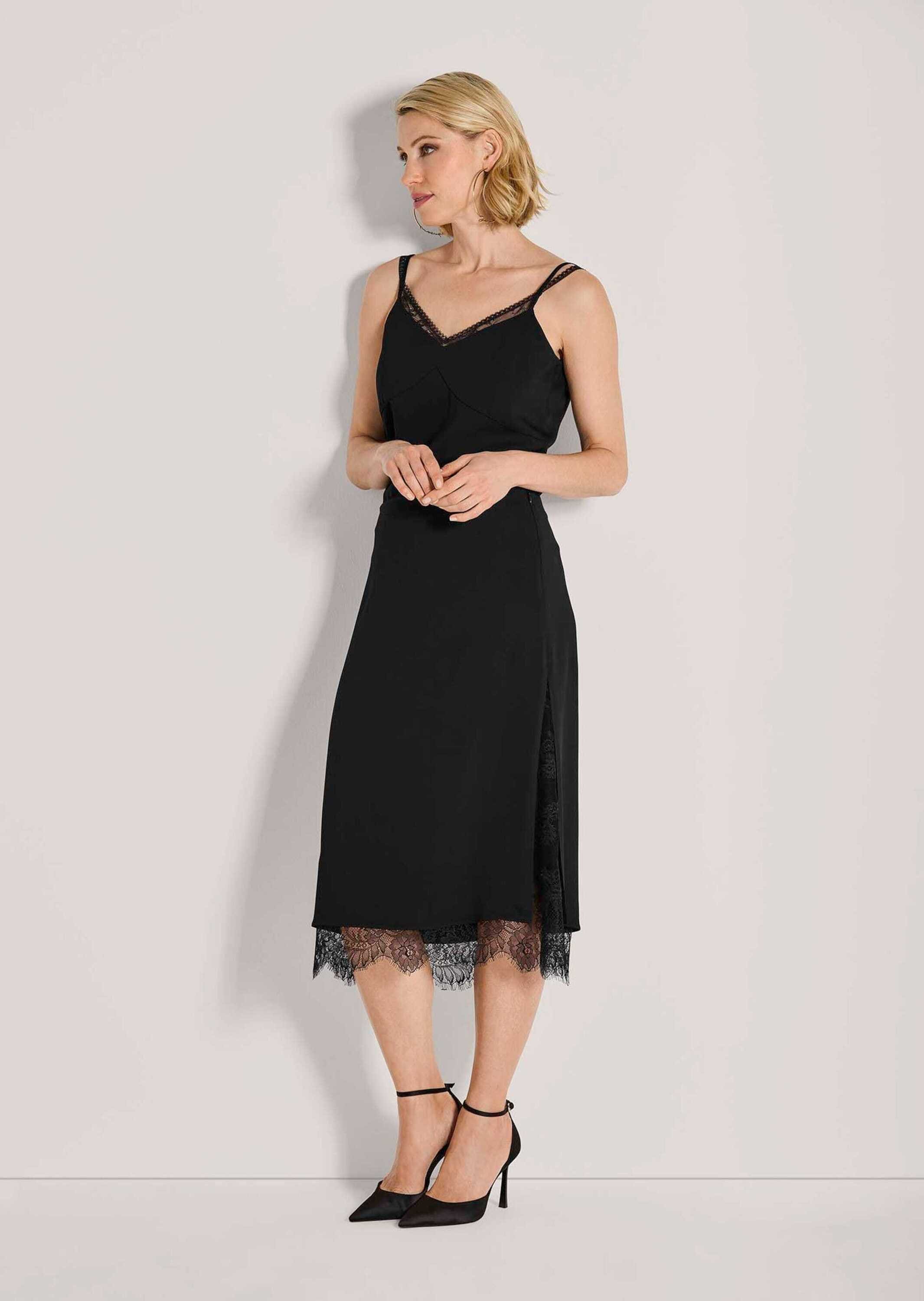 MADELEINE Sommerrock »Spitzenrock Eleganter A-Linien-Rock mit Reißverschluss«