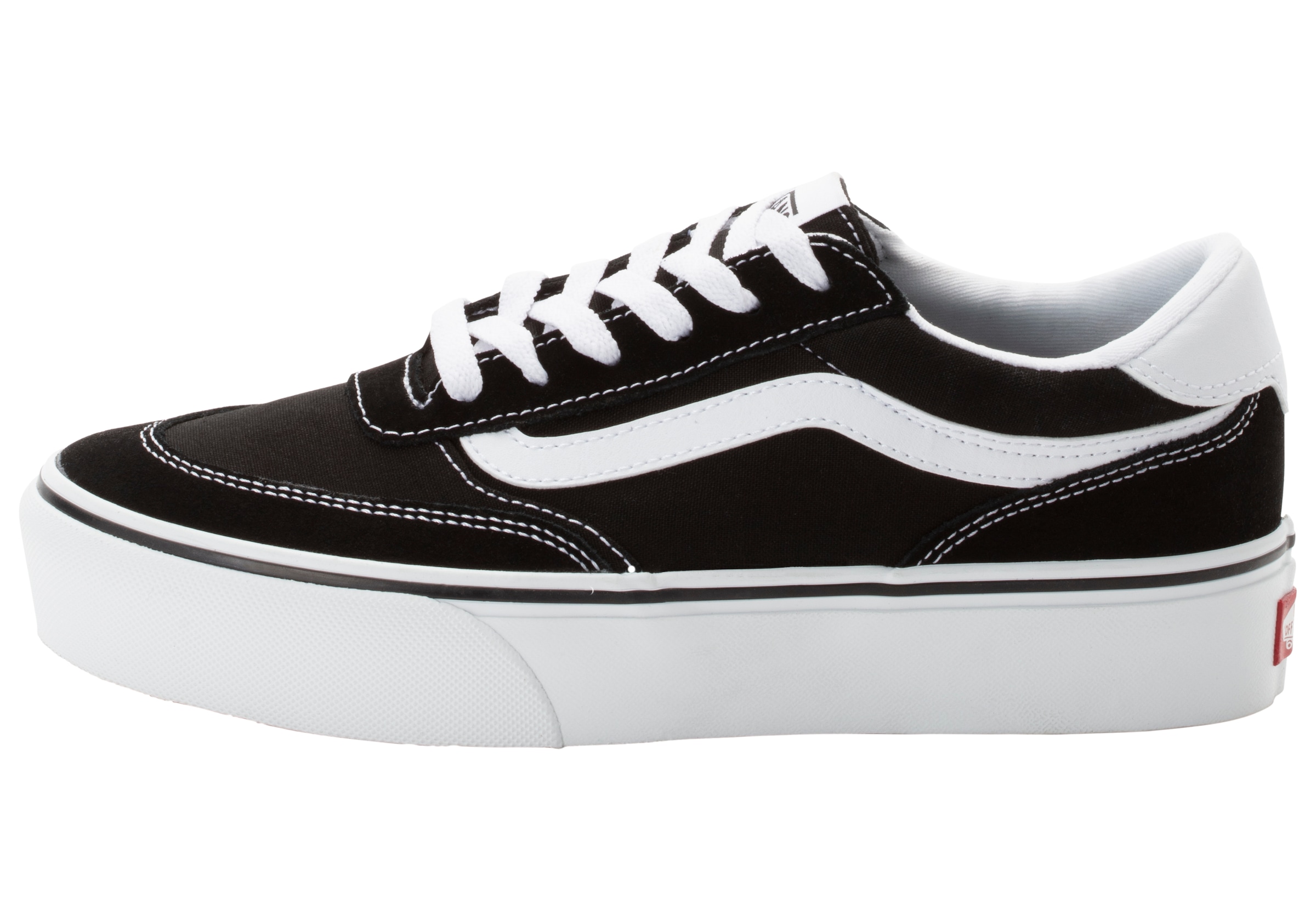 Vans Sneaker »Brooklyn LS Platform«