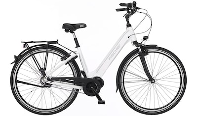 FISCHER Fahrrad E-Bike »CITA 3.1i«, 7 Gang, Shimano, Nexus, Mittelmotor 250 W kaufen