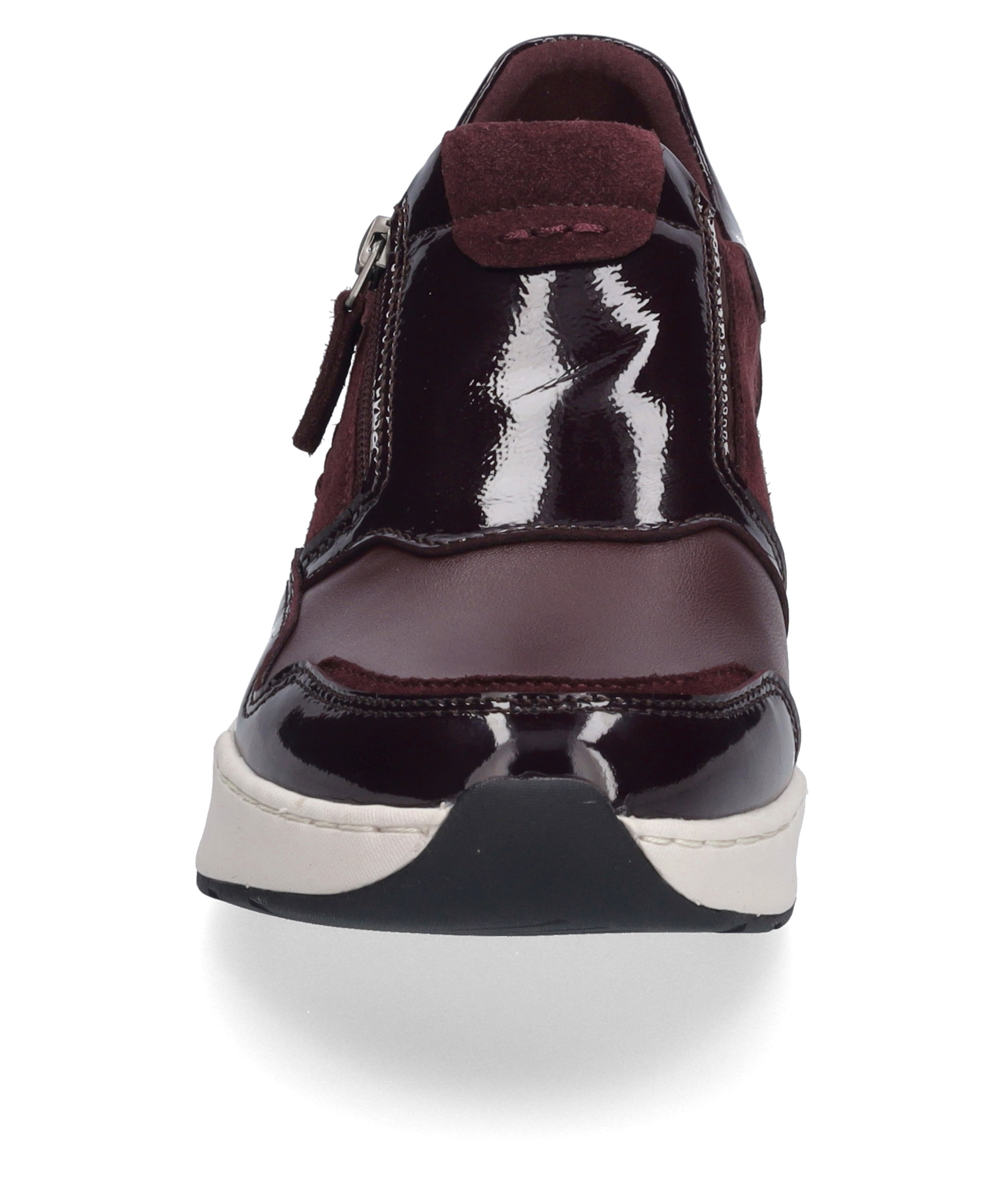 Josef Seibel Sneaker »Lissi 04, bordeaux«