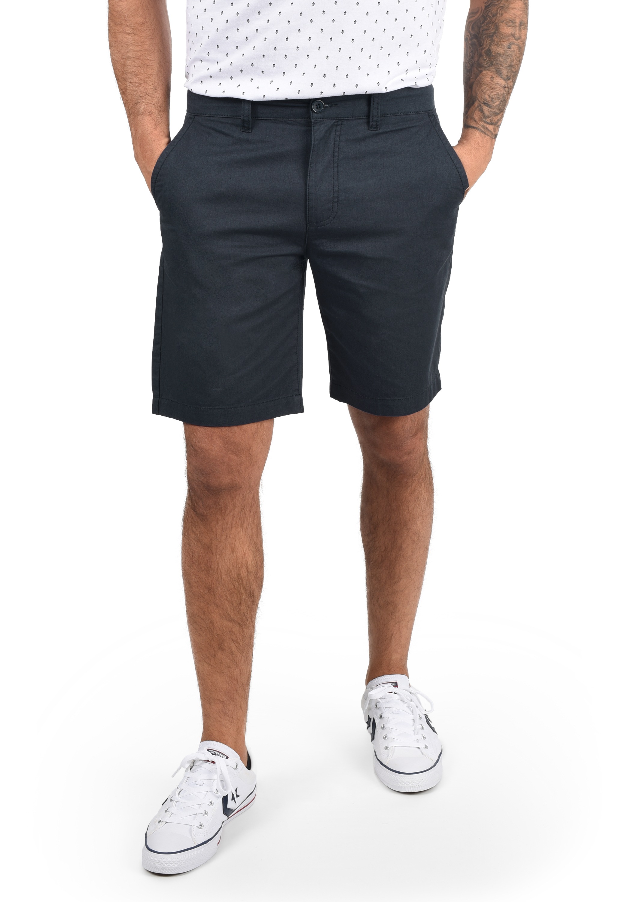 !Solid Chinoshorts »Chinoshorts SDThement«
