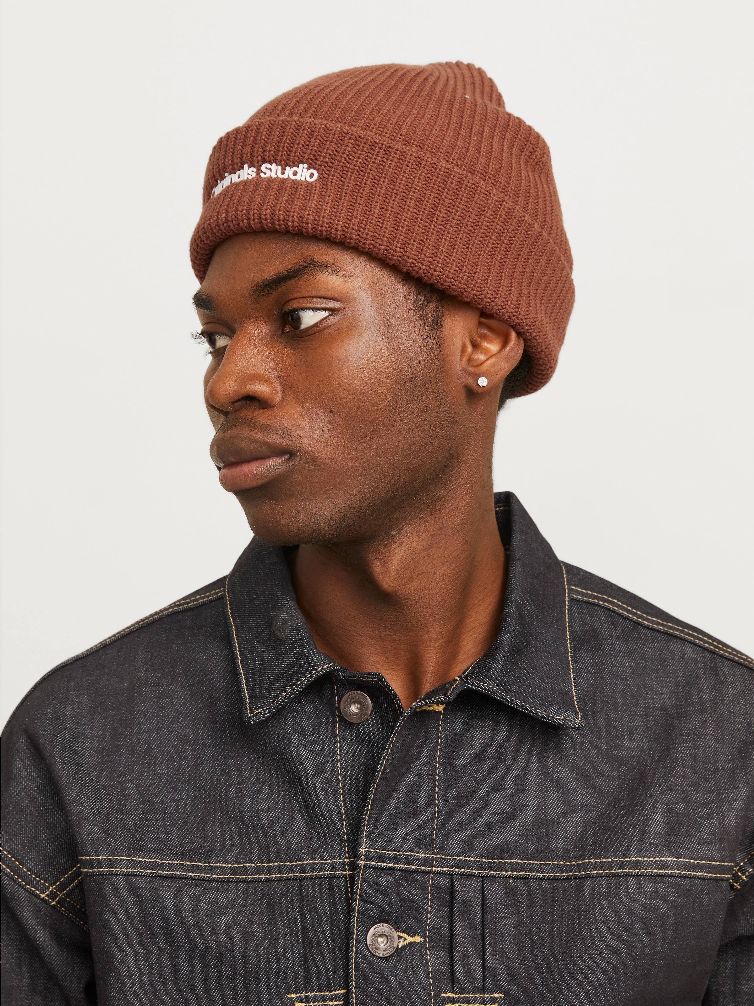 Jack & Jones Beanie »JACVESTERBRO BEANIE NOOS«