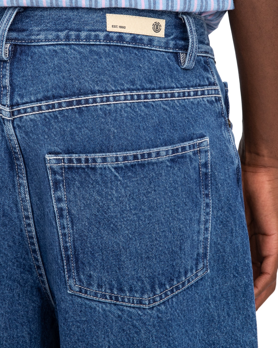 Element Straight-Jeans »Big 5«
