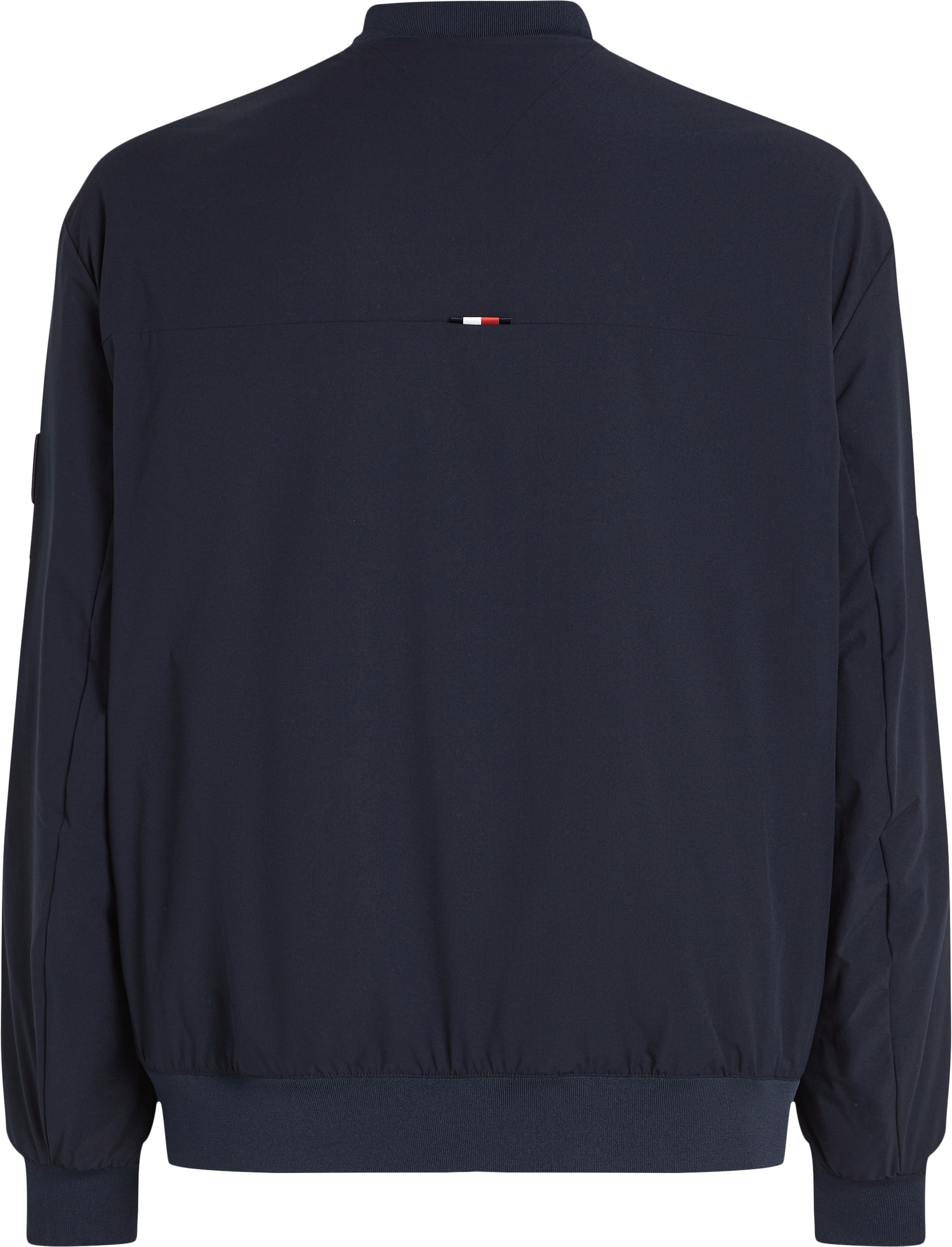 Tommy Hilfiger Bomberjacke »TECH BOMBER«, mit wasserabweisendem Reißverschluss