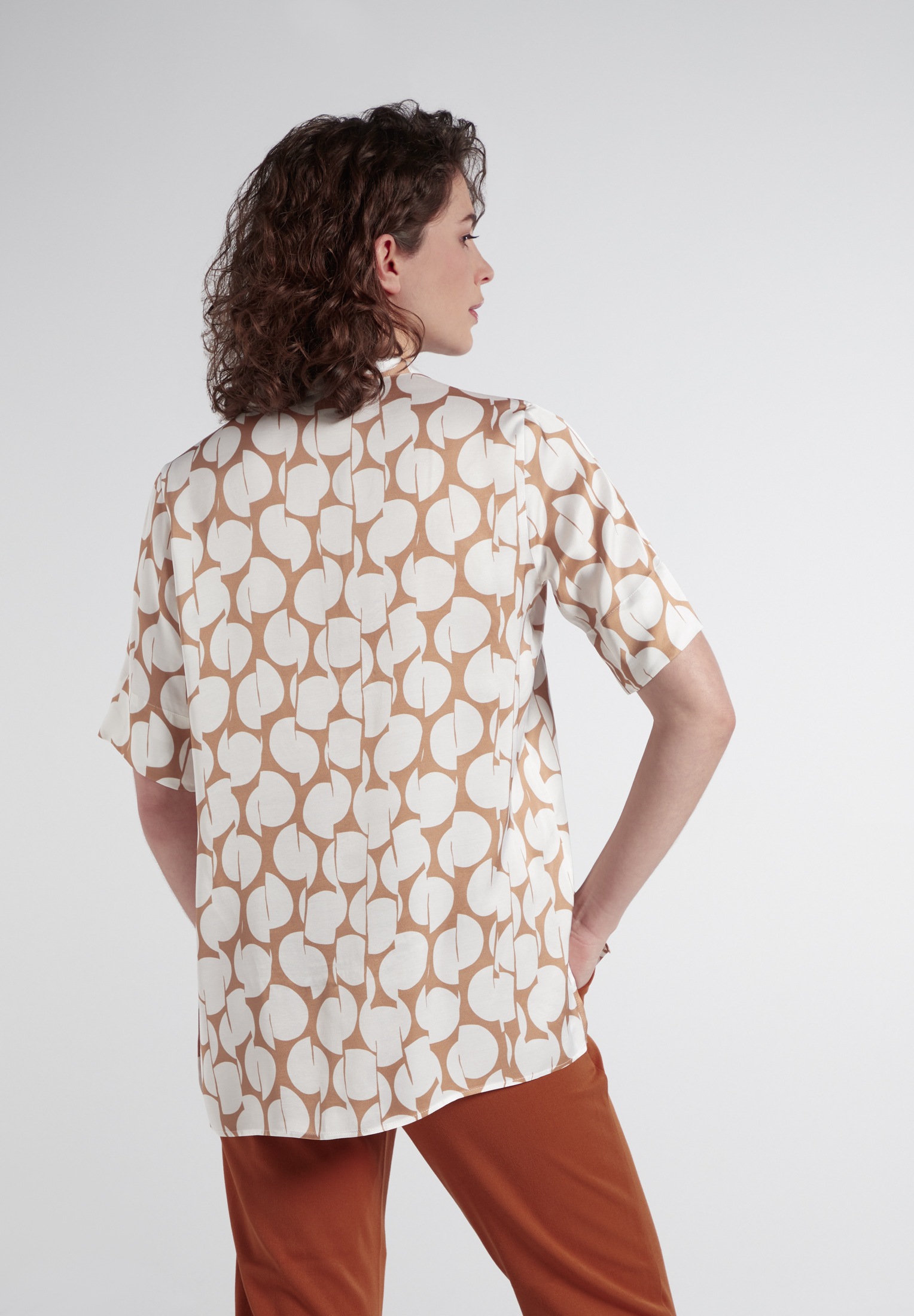 Eterna Shirtbluse »CLASSIC FIT« online bei OTTO