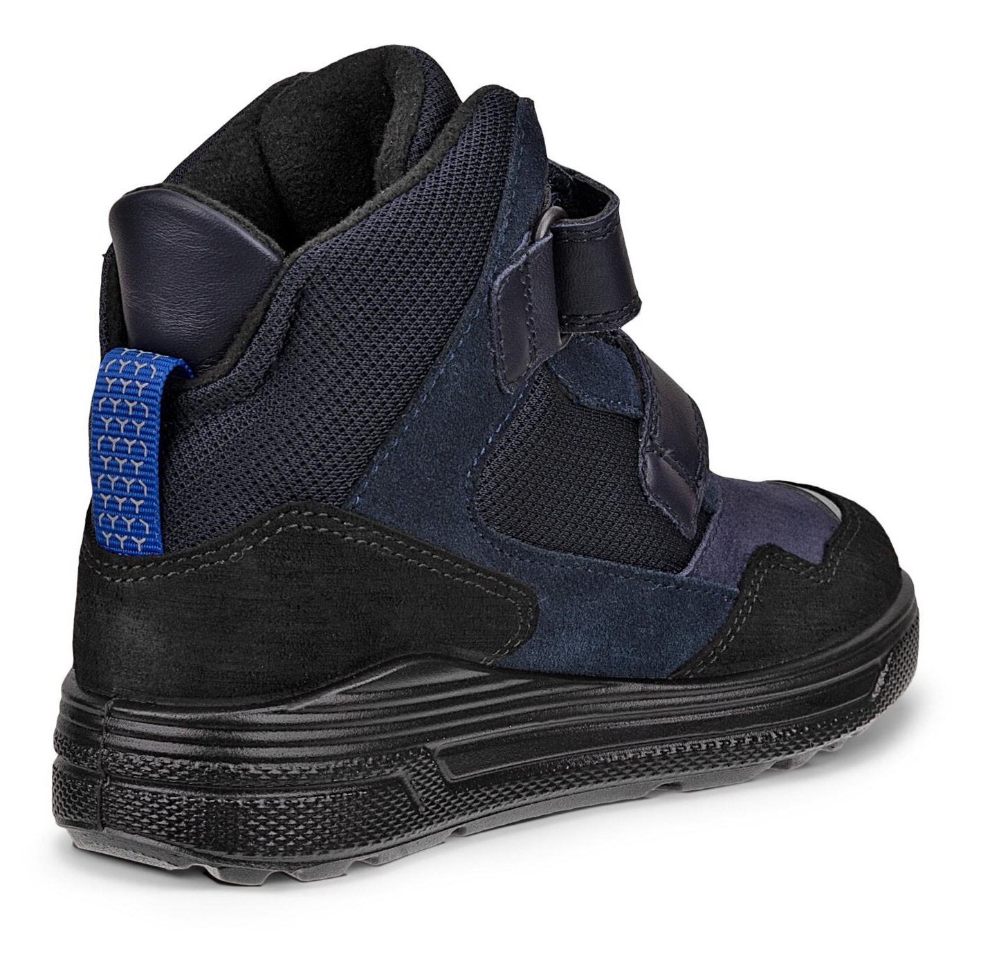 Ecco Klettstiefel »Urban Snowboarder«  Winterboots, Winterstiefel, Kinderstiefel mit waterproof-Ausstattung