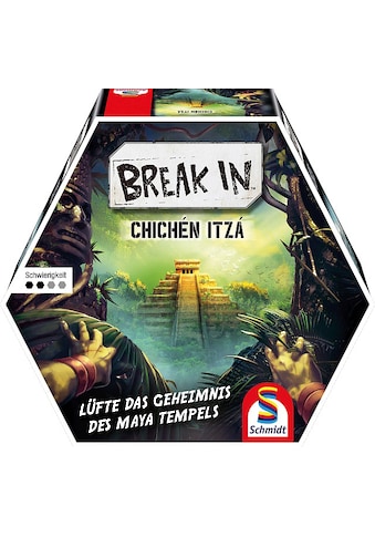 Schmidt Spiele Spiel »Break In Chichén Itzá« kaufen