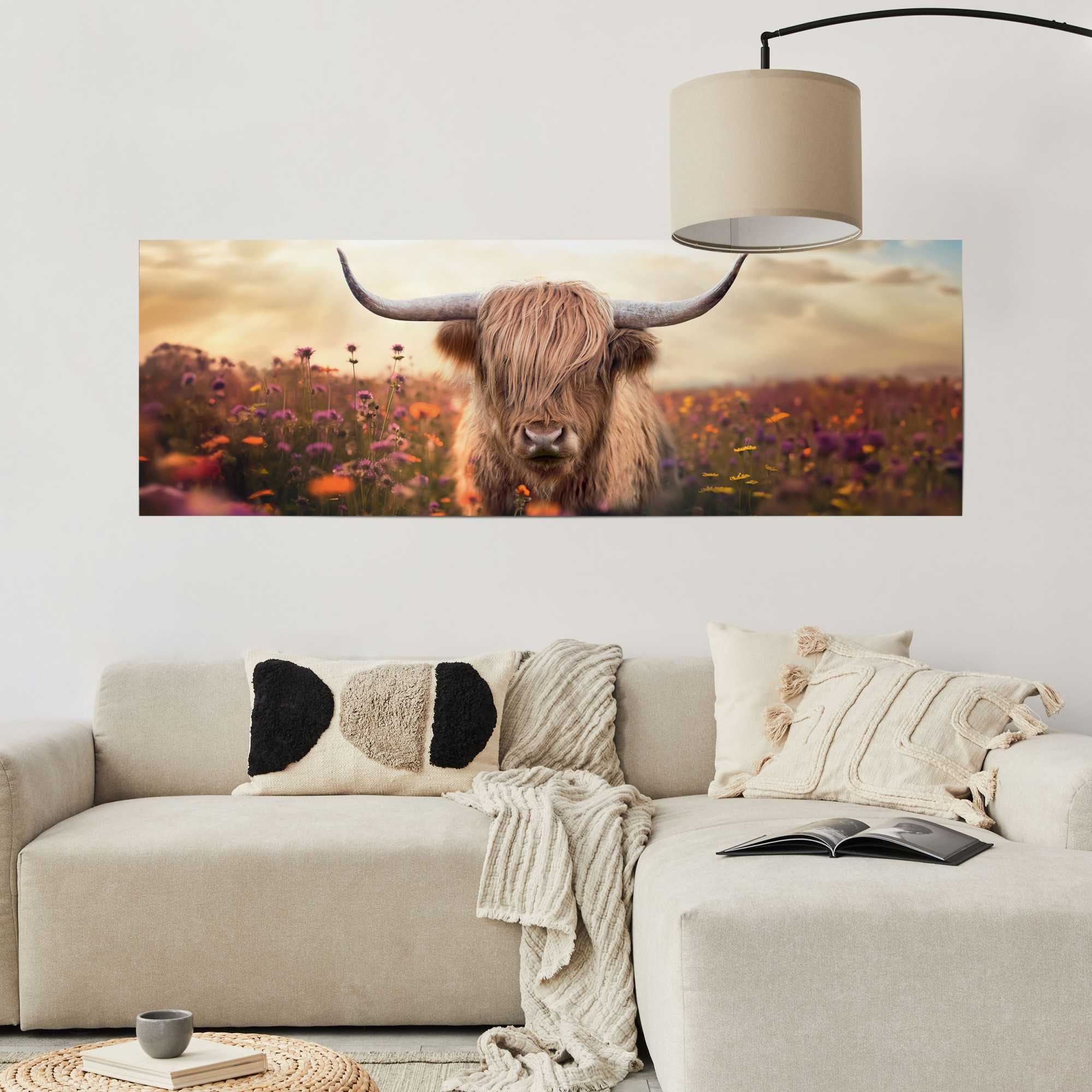 Reinders! Poster »Spring Highlander«