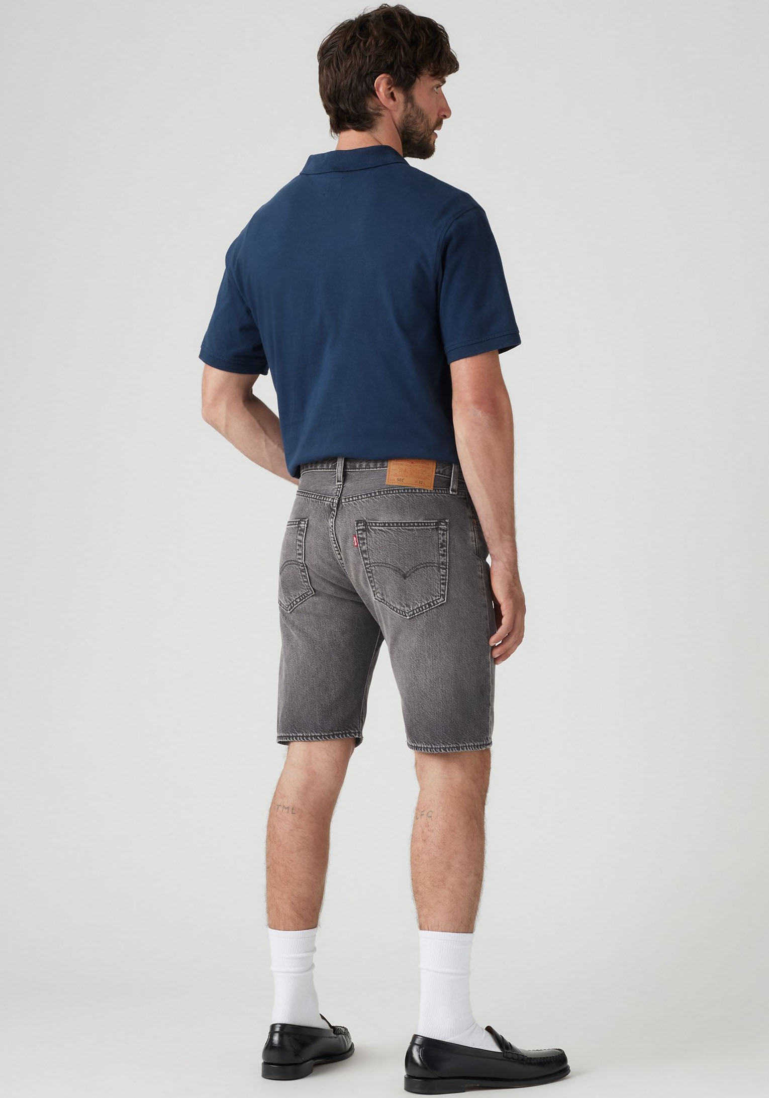 Levi's® Jeansshorts »501®«, FRESH COLLECTION, 501 collection