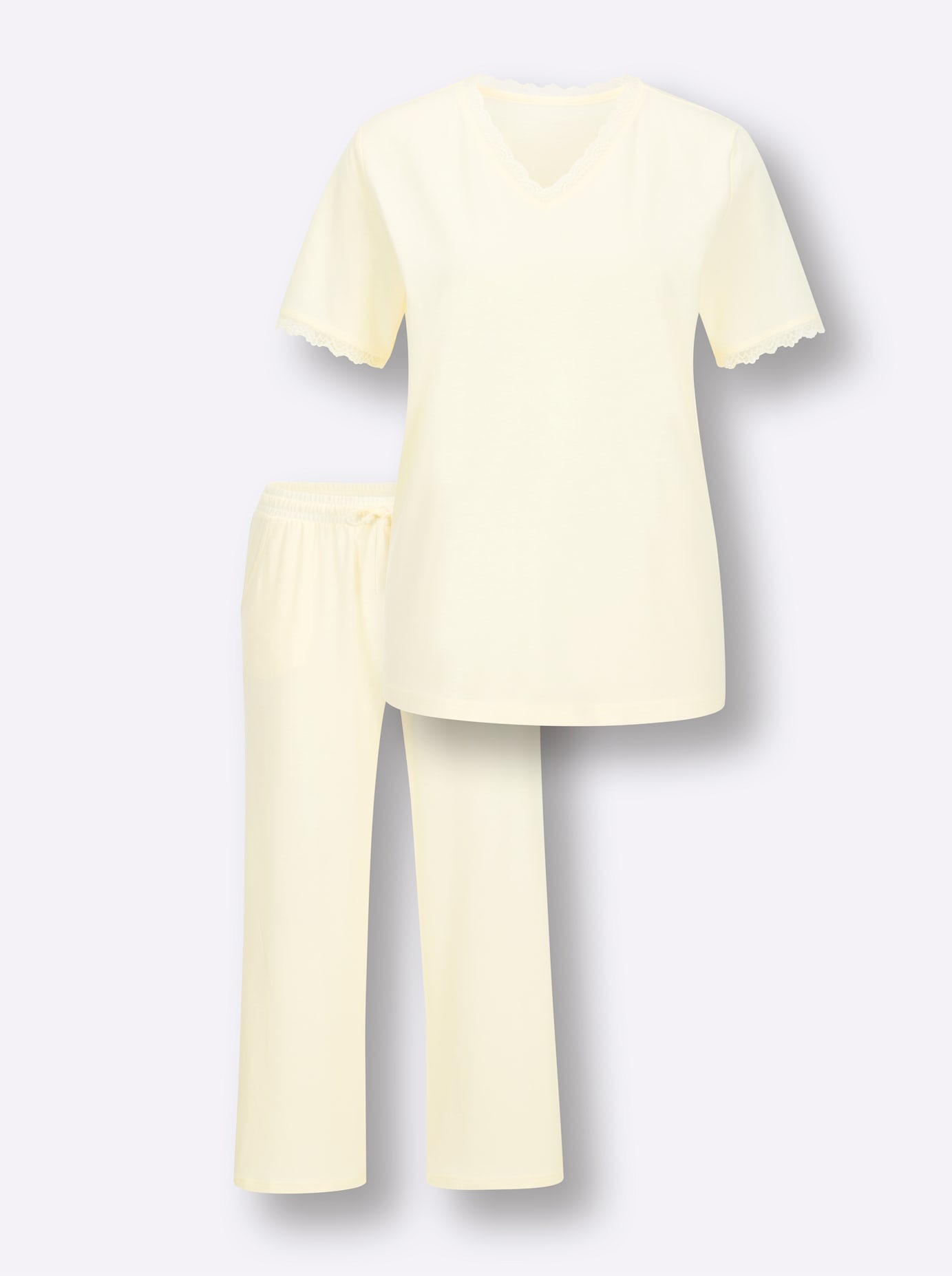 wäschepur Schlafanzug