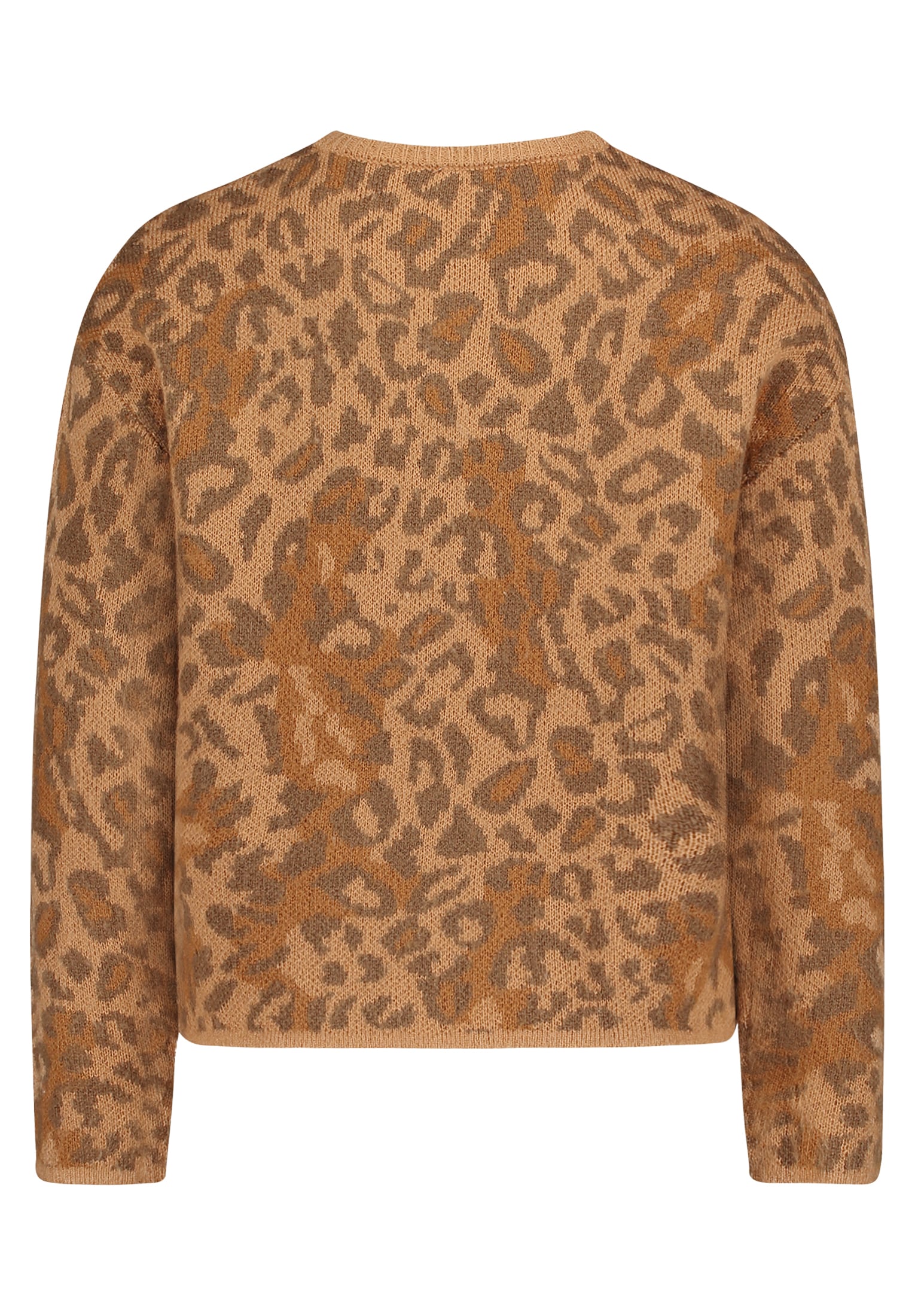 Cartoon Cardigan »Strick-Cardigan mit Rundhalsausschnitt«
