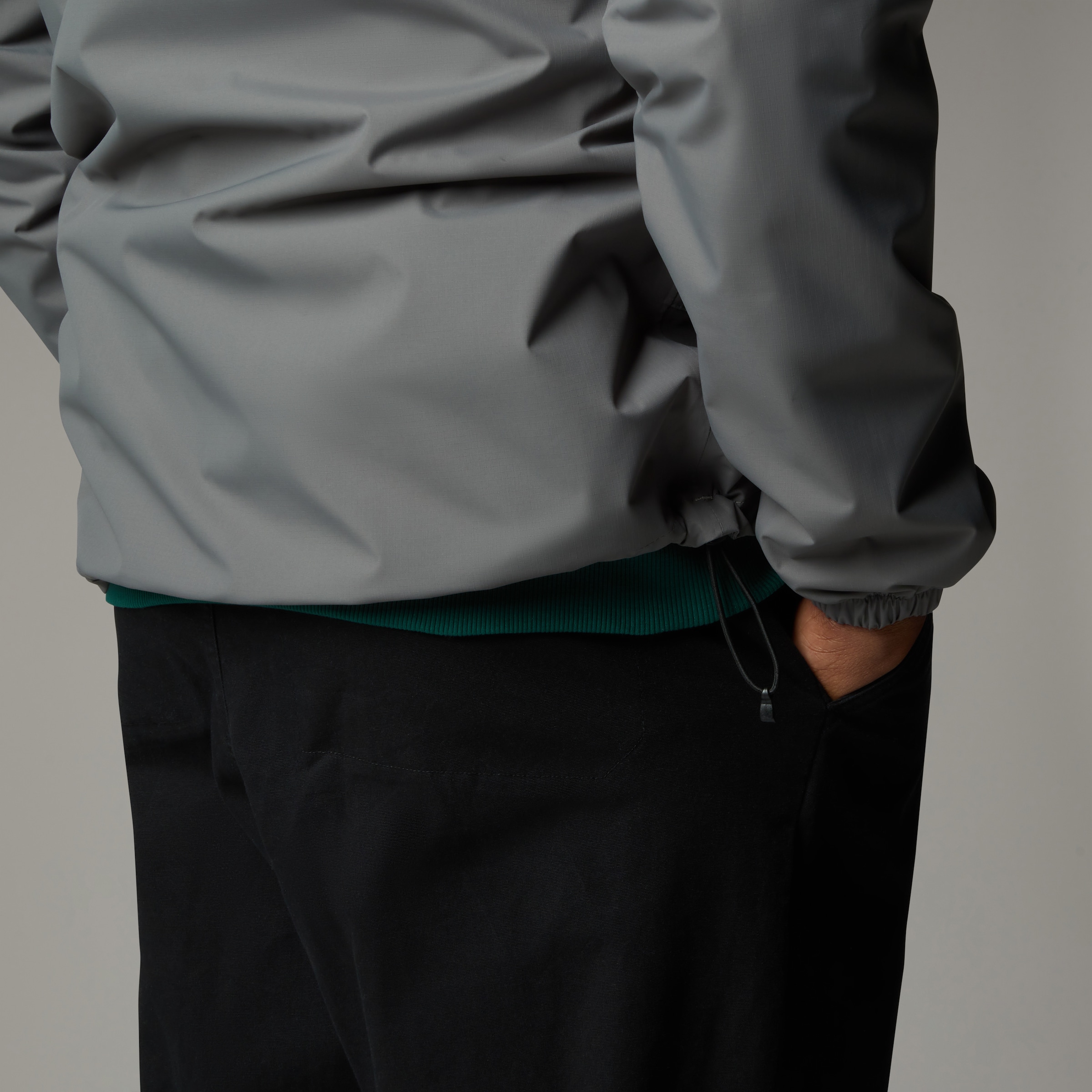 The North Face Funktionsjacke »Antora«, (1 St.), mit Kapuze, Wasserdicht, winddicht, recycelt – Übergangsjacke