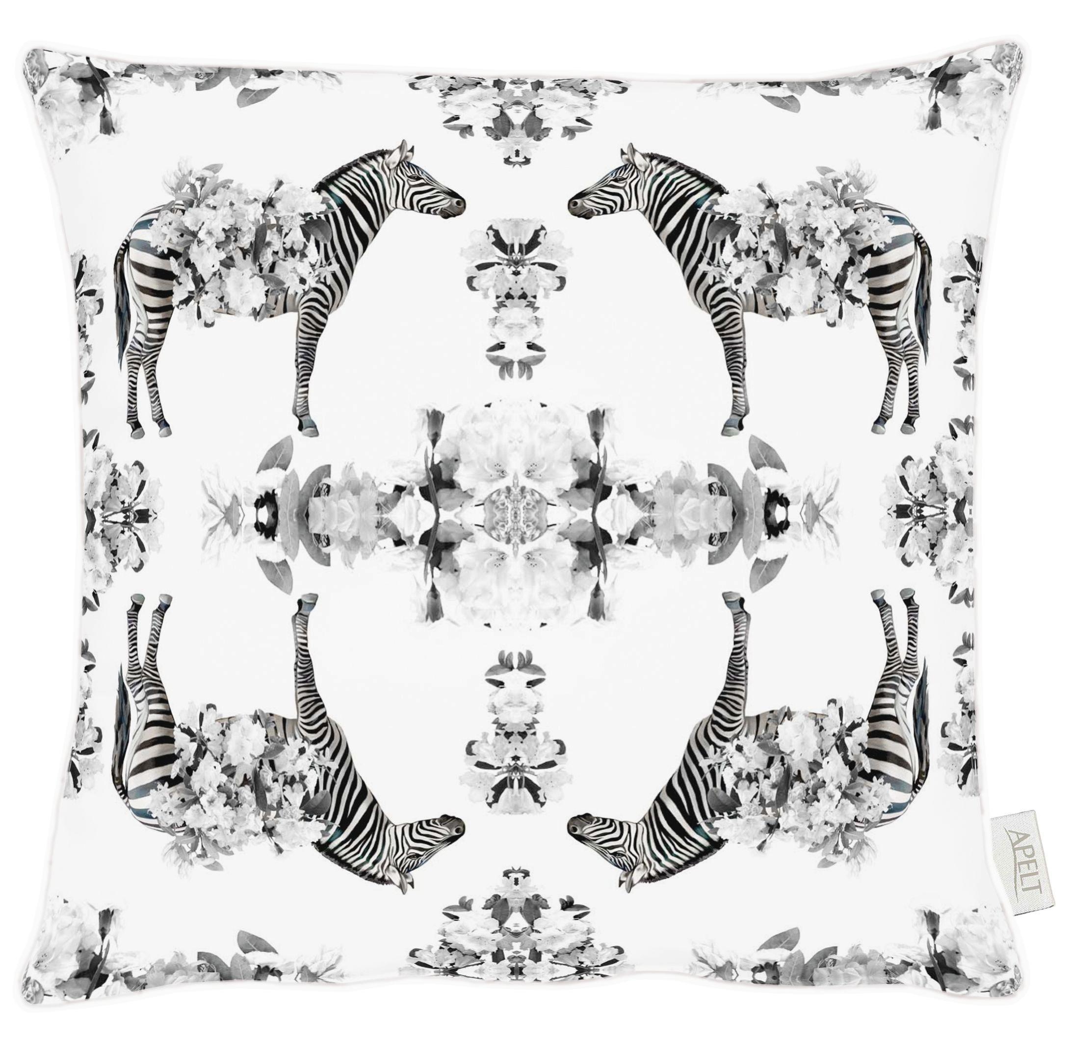 TOM TAILOR Dekokissen »Zebra«, (1 St.)