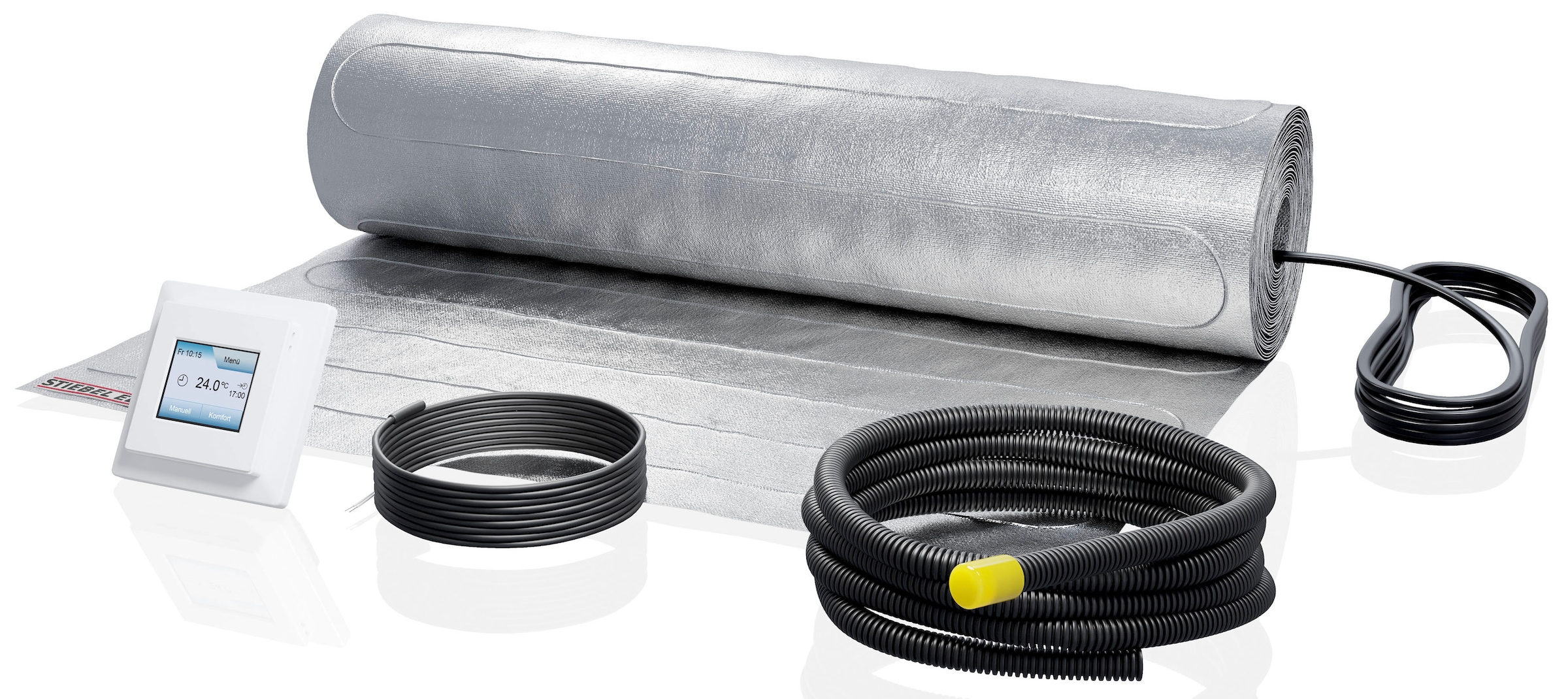 STIEBEL ELTRON Fußbodenheizung »FTD 140/3 Set Plus«