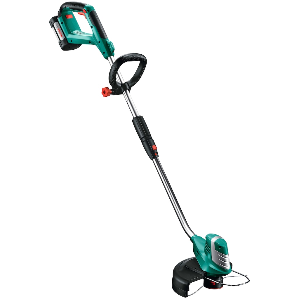 Bosch Home & Garden Akku-Rasentrimmer »AdvancedGrassCut 36«