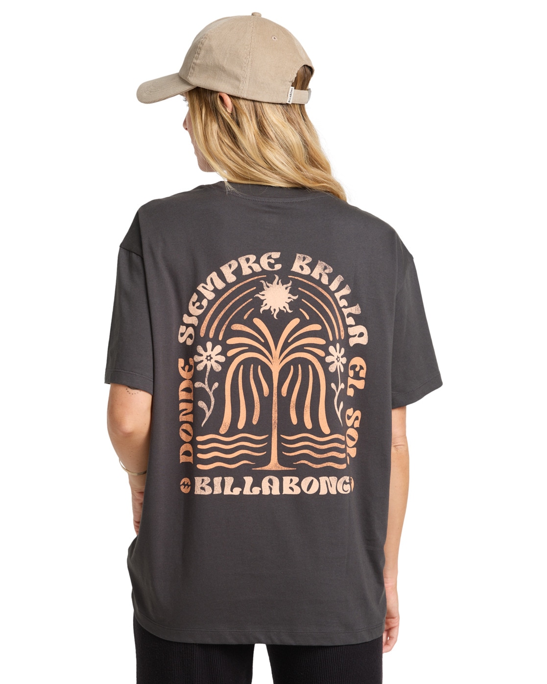 Billabong T-Shirt »Always Looking«