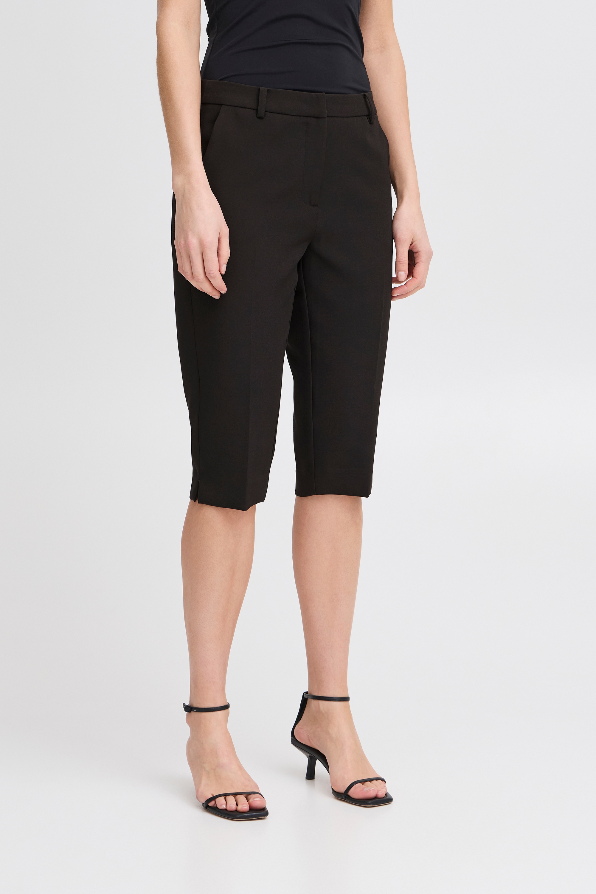 Ichi Stoffhose »Hose IHLEXI«