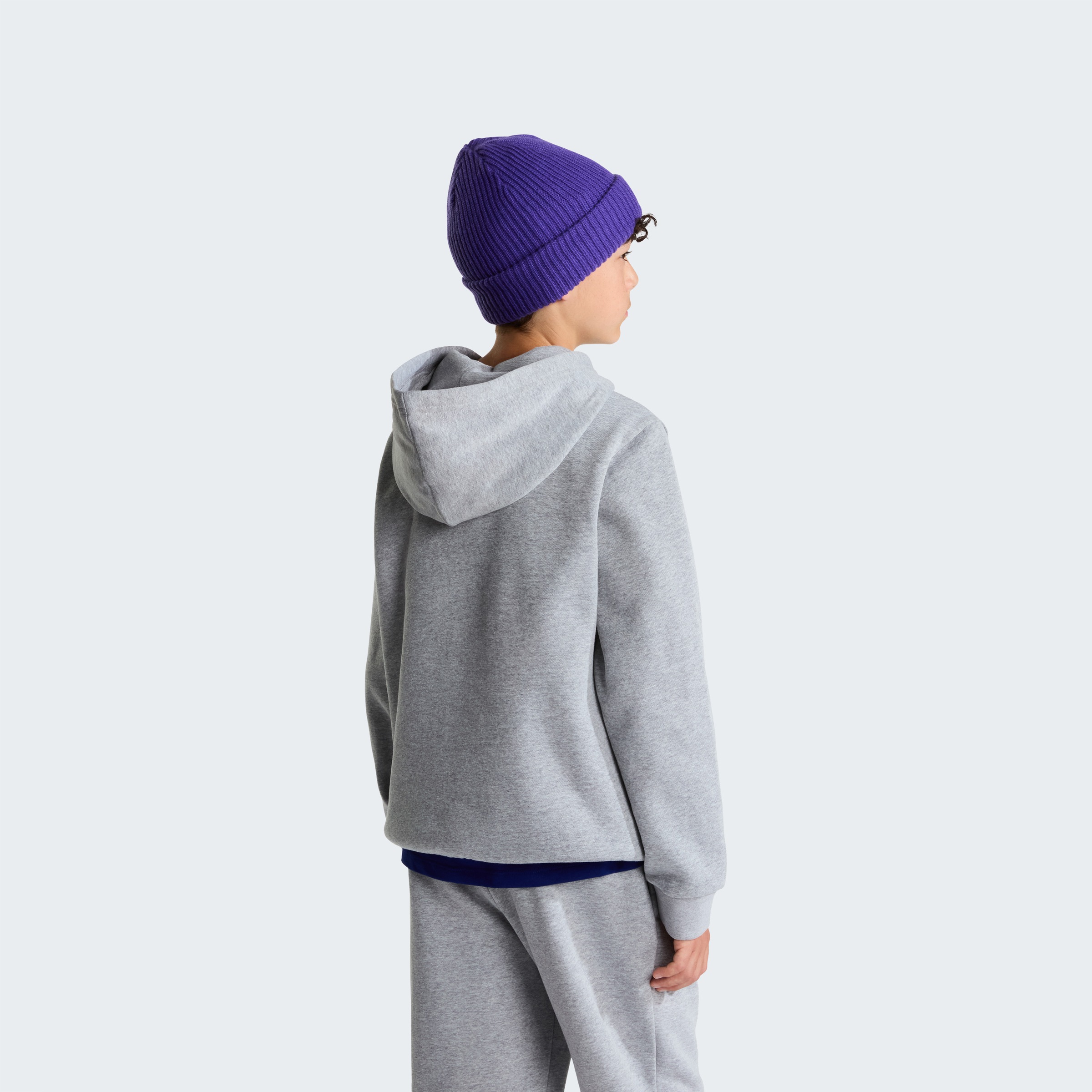 The North Face Kapuzensweatshirt »TEEN EVOLUTION SIMPLE DOME PULLOVER HOOD«, für Jugendliche, mit Kapuze, Langarm, normale Länge

