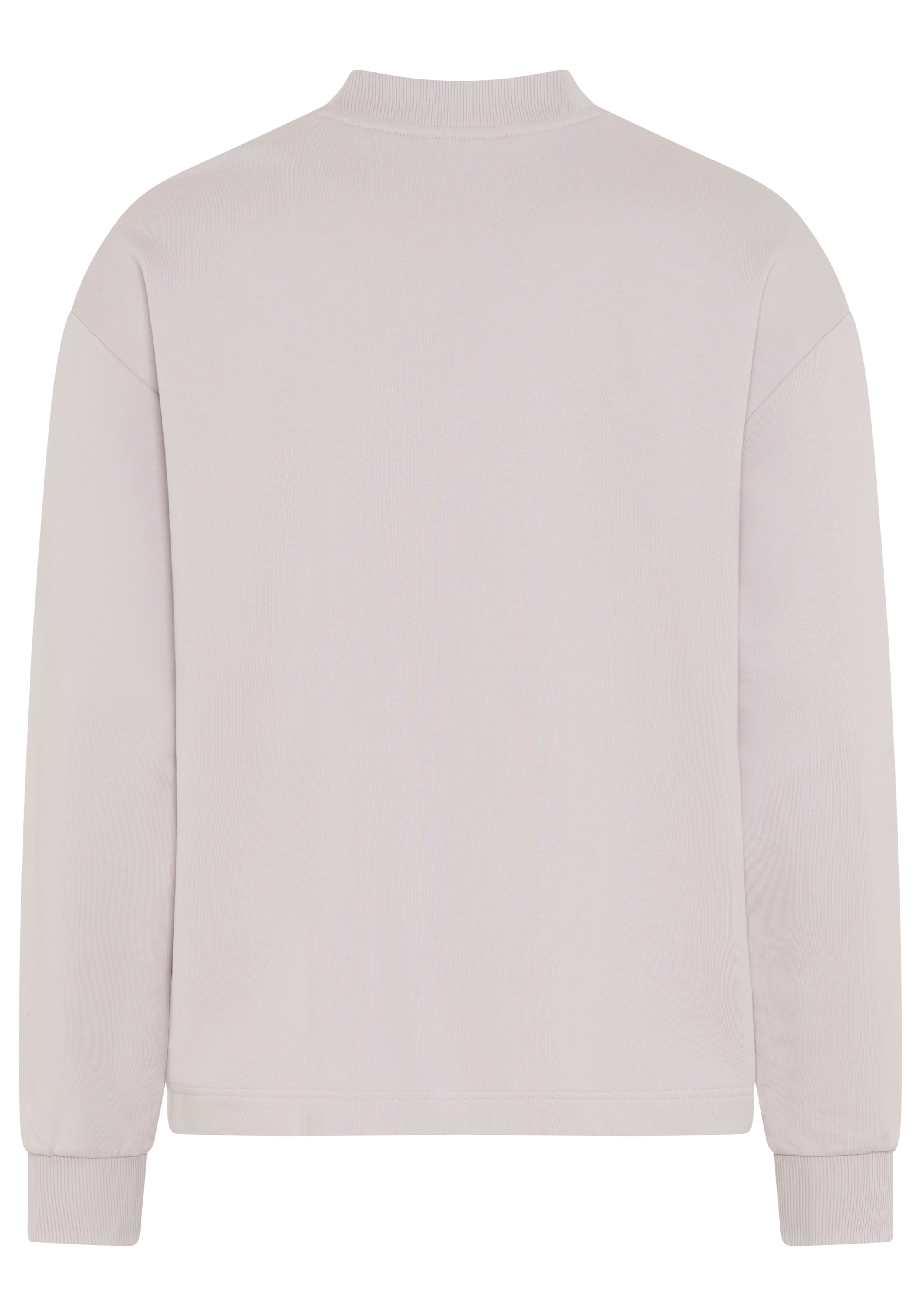 HUGO Blue Sweatshirt »Nedro«, Rundhalsausschnitt, Regular Fit,  Logo-Patch
