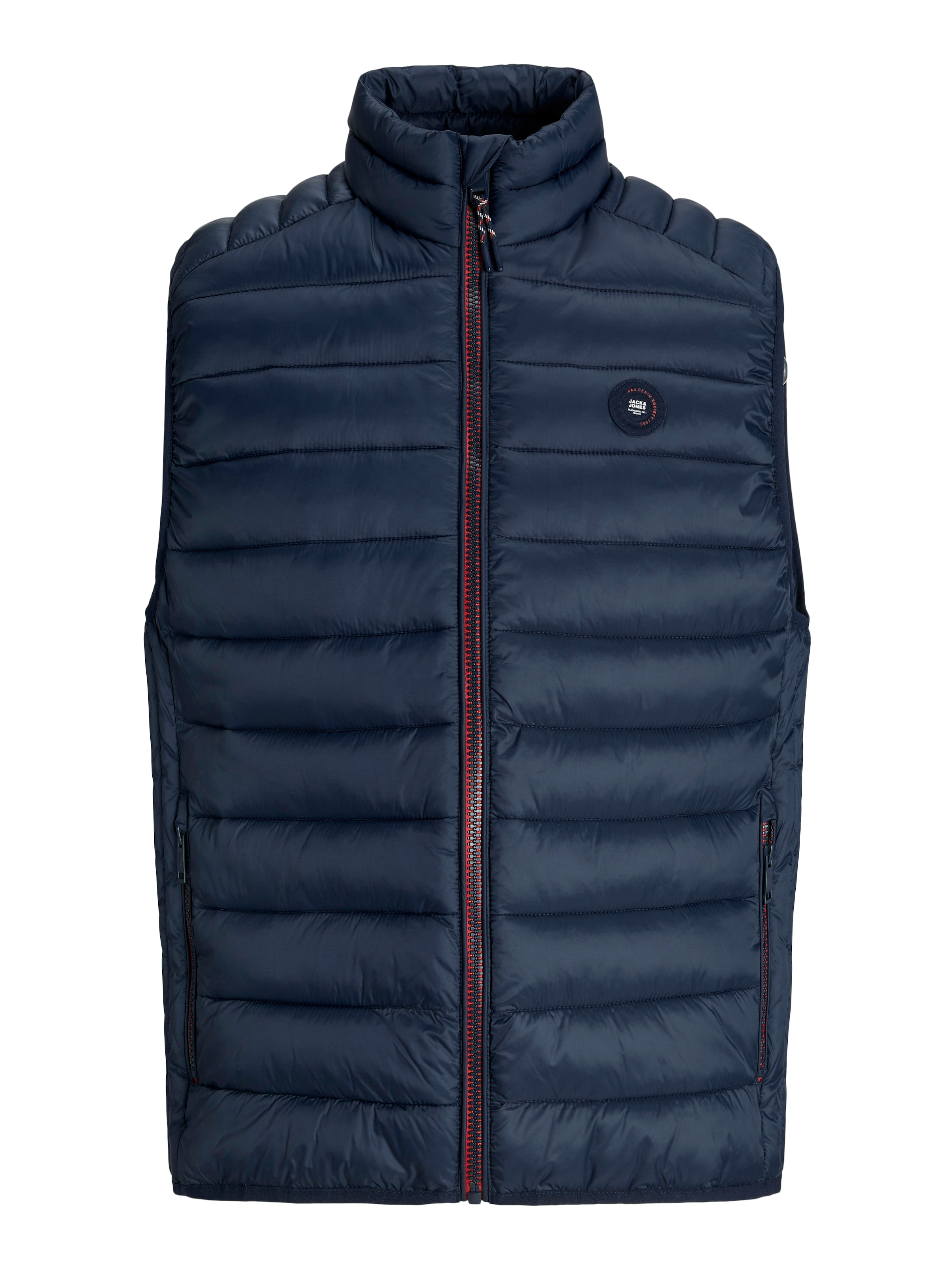 Jack & Jones Steppweste »JJEBRADLEY LIGHT BODYWARMER COLLAR NOOS«