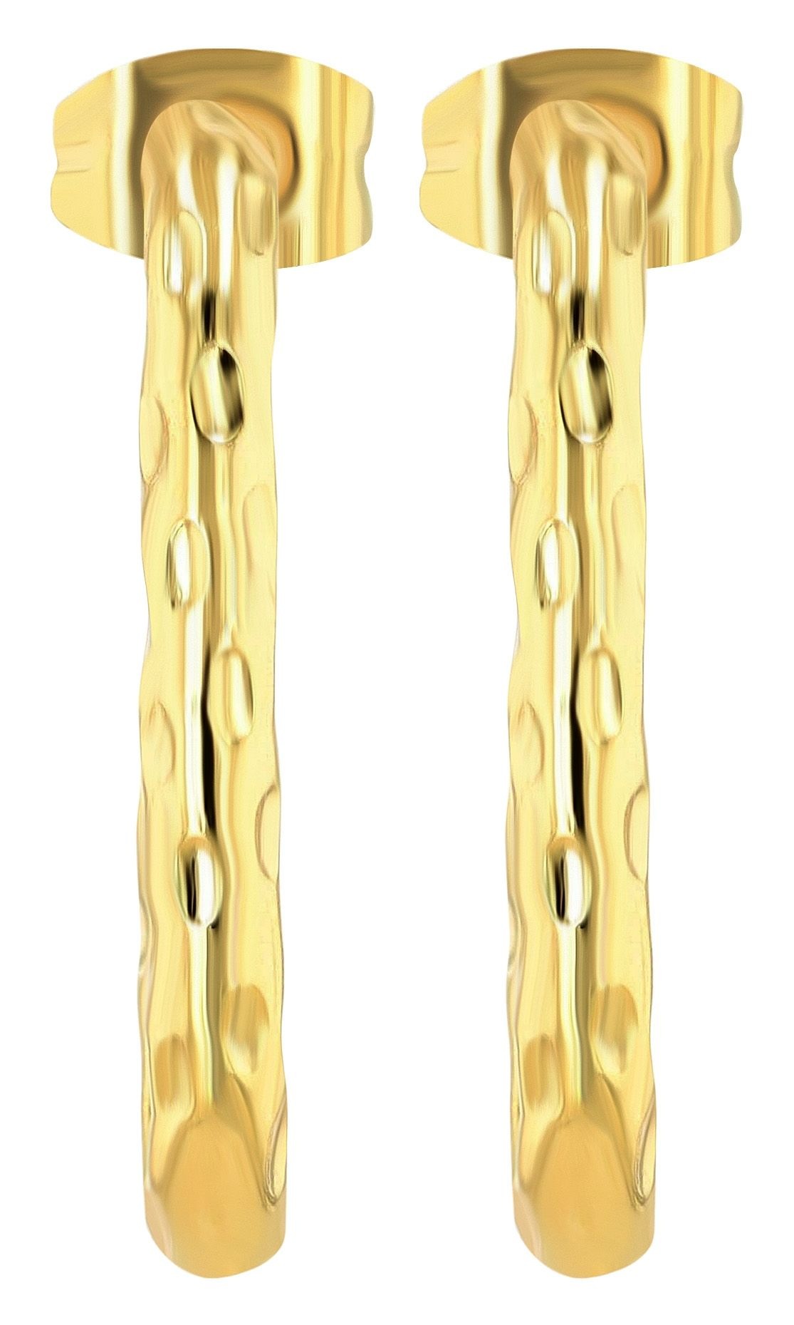 Adelia´s Paar Ohrstecker »Damen Ohrringe ¿ Ohrstecker aus Edelstahl«