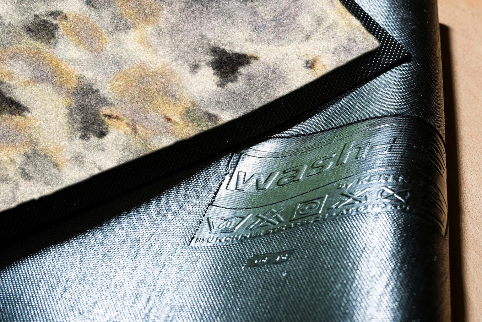 wash+dry by Kleen-Tex Teppich »Light Blossom« rechteckig 7 mm Höhe