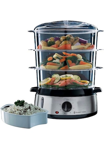 Dampfgarer »Cook@Home Dampfgarer (19270-56)«, 800 W