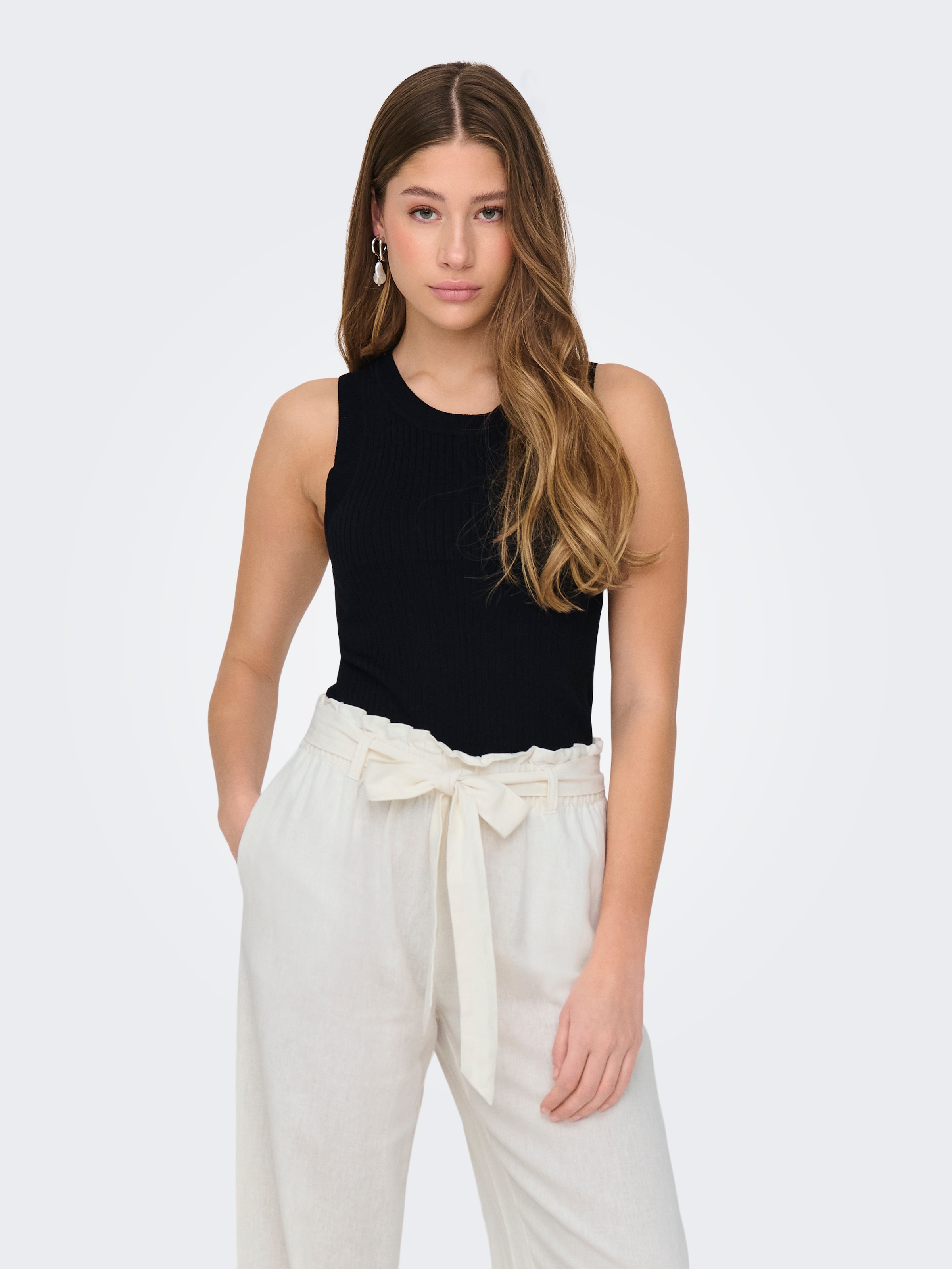 JDY Stricktop »JDYAYA TANK TOP KNT«