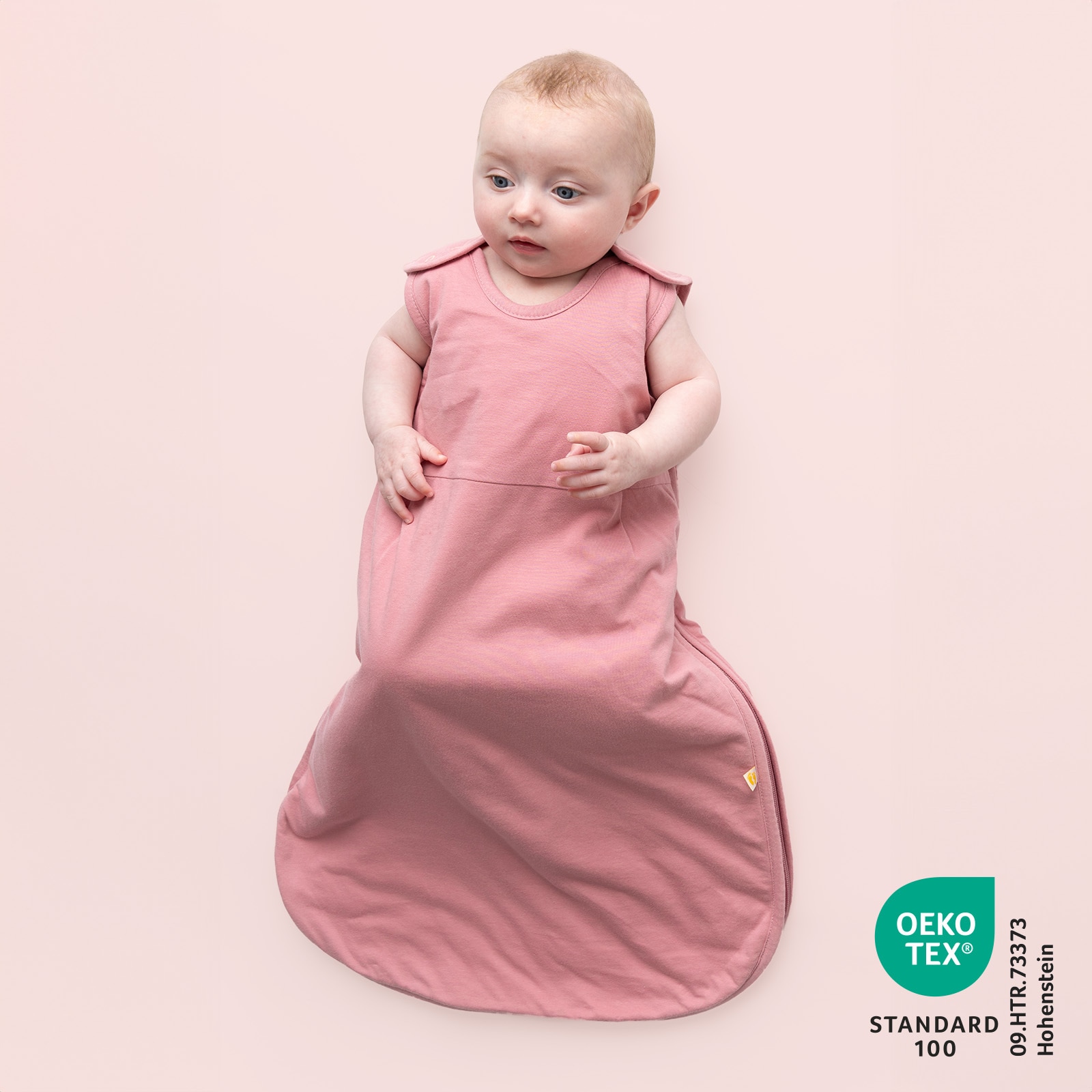 Schlummersack Babyschlafsack »Schlafsack ohne Füßen 1.0 Tog«