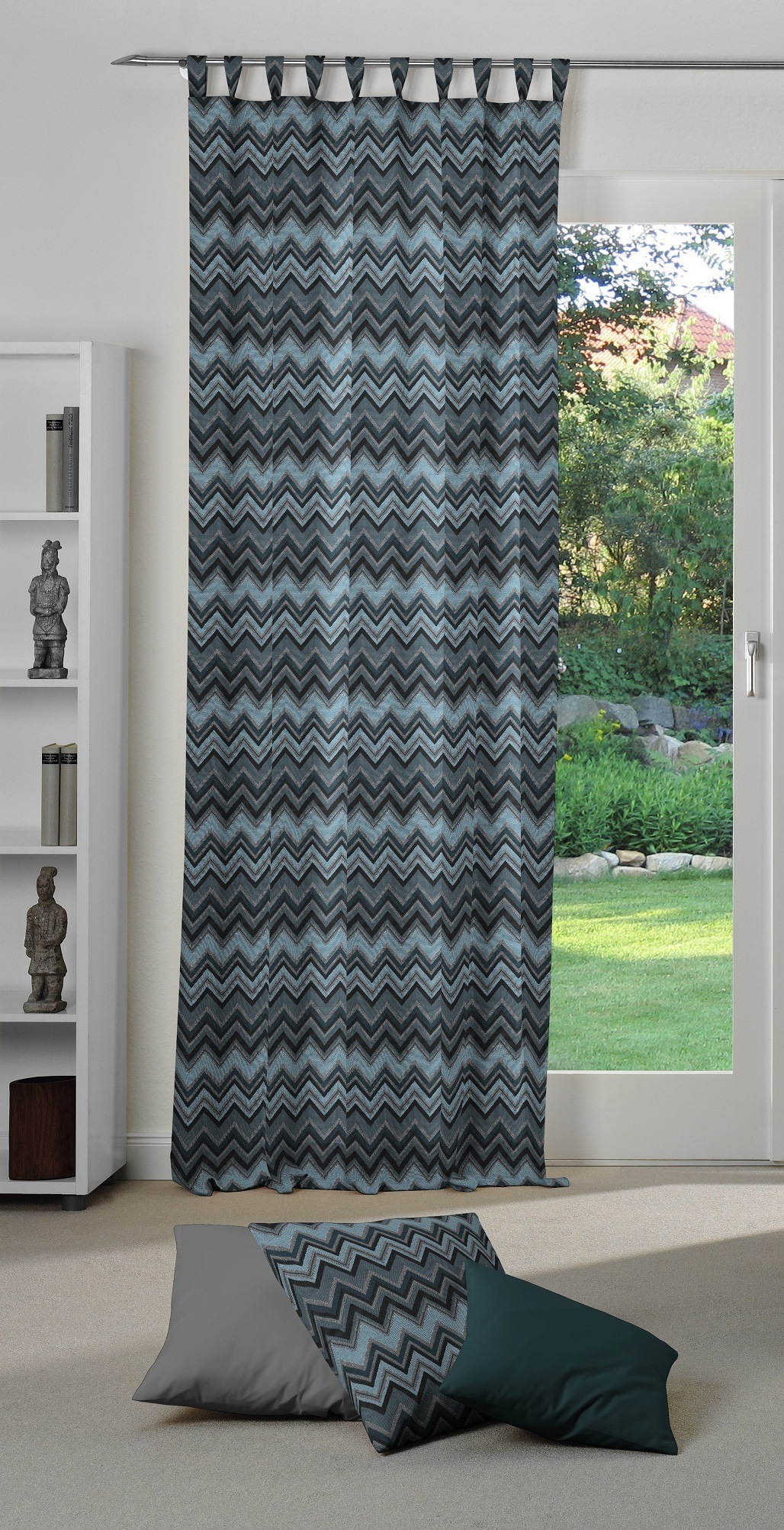 Wirth Dekokissen »Benewitz« Kissenhülle ohne Füllung, 2 Stück