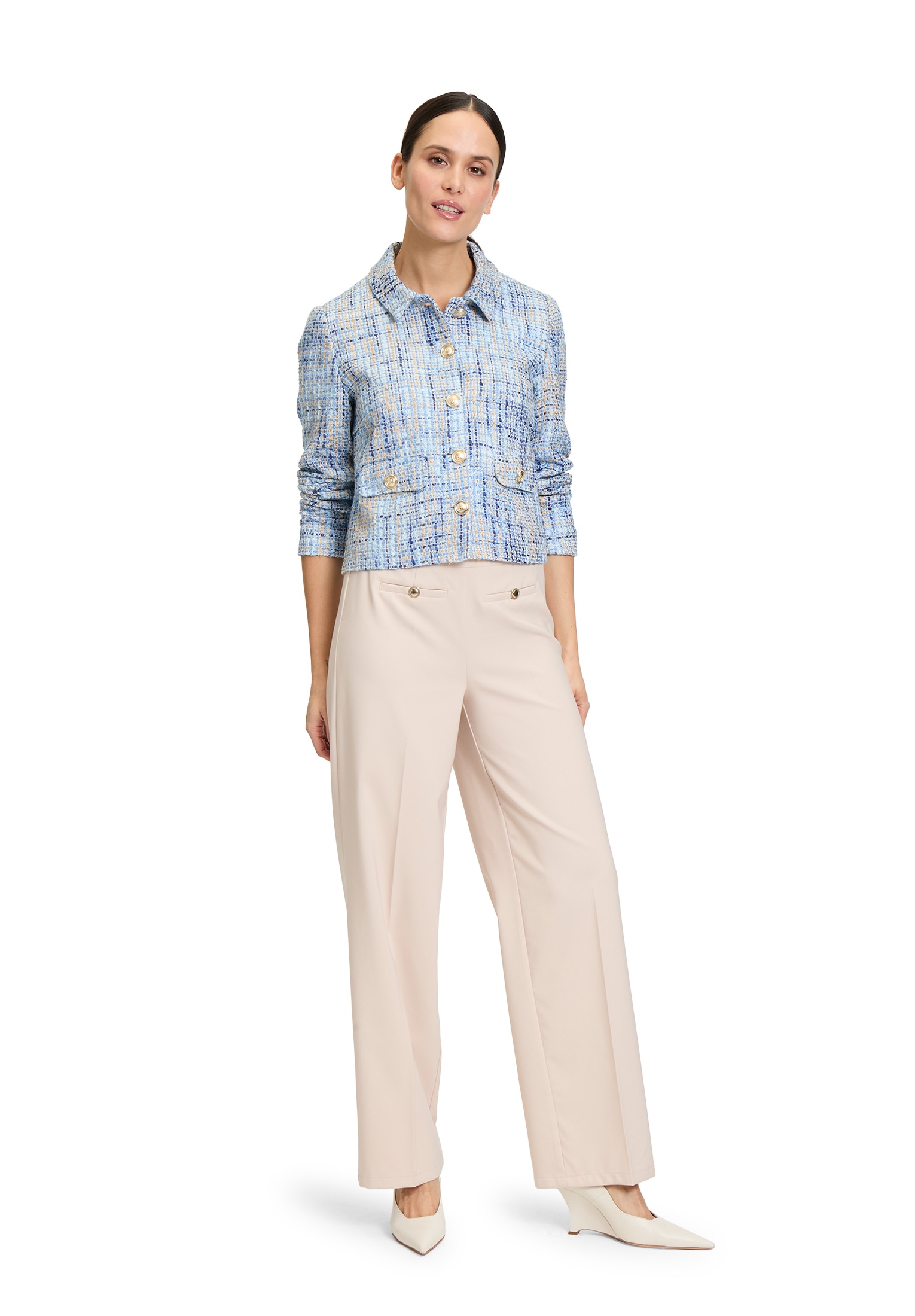 Betty Barclay Jackenblazer »Blazer-Jacke langarm«