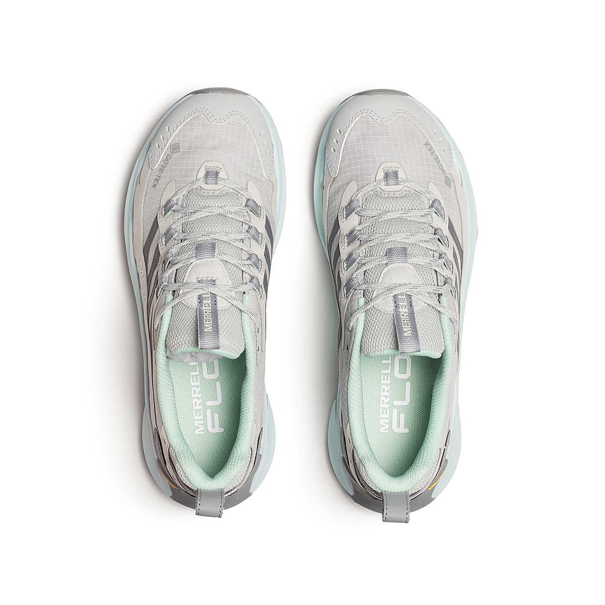 Merrell Wanderschuh »MOAB SPEED 2 GTX«  wasserdicht dank Gore-Tex Membrane, mit Vibram Sohle