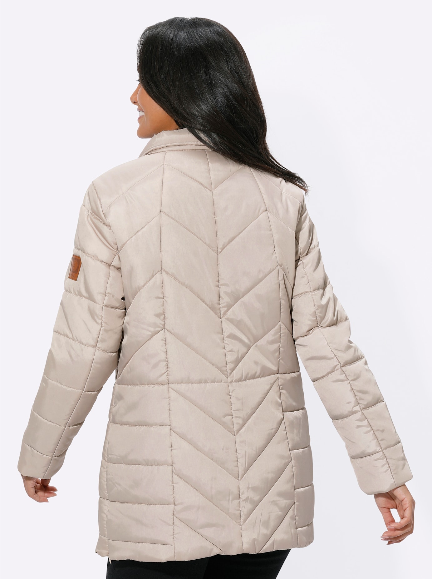 Casual Looks Steppjacke, ohne Kapuze