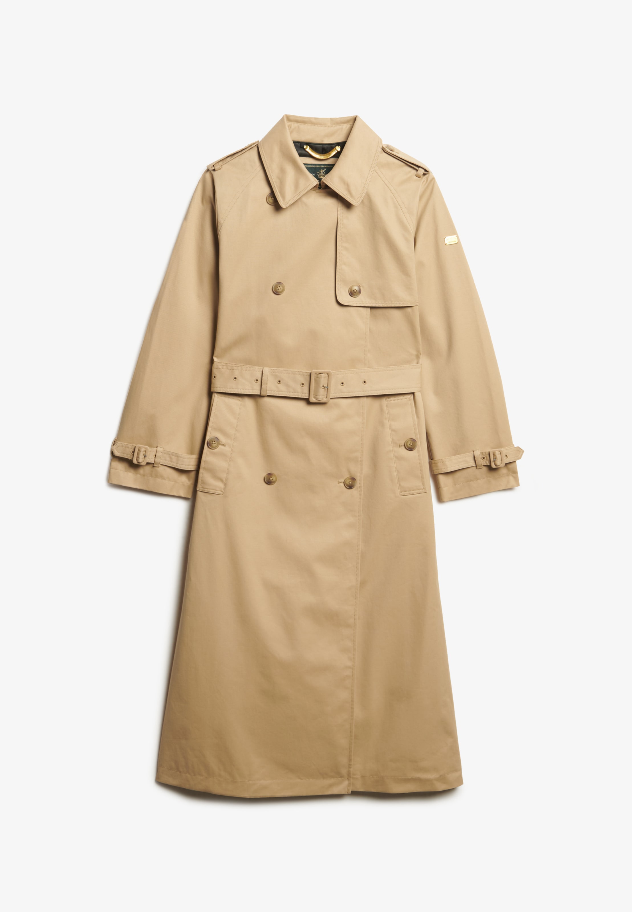 Superdry Trenchcoat »CLASSIC TRENCH JACKET«