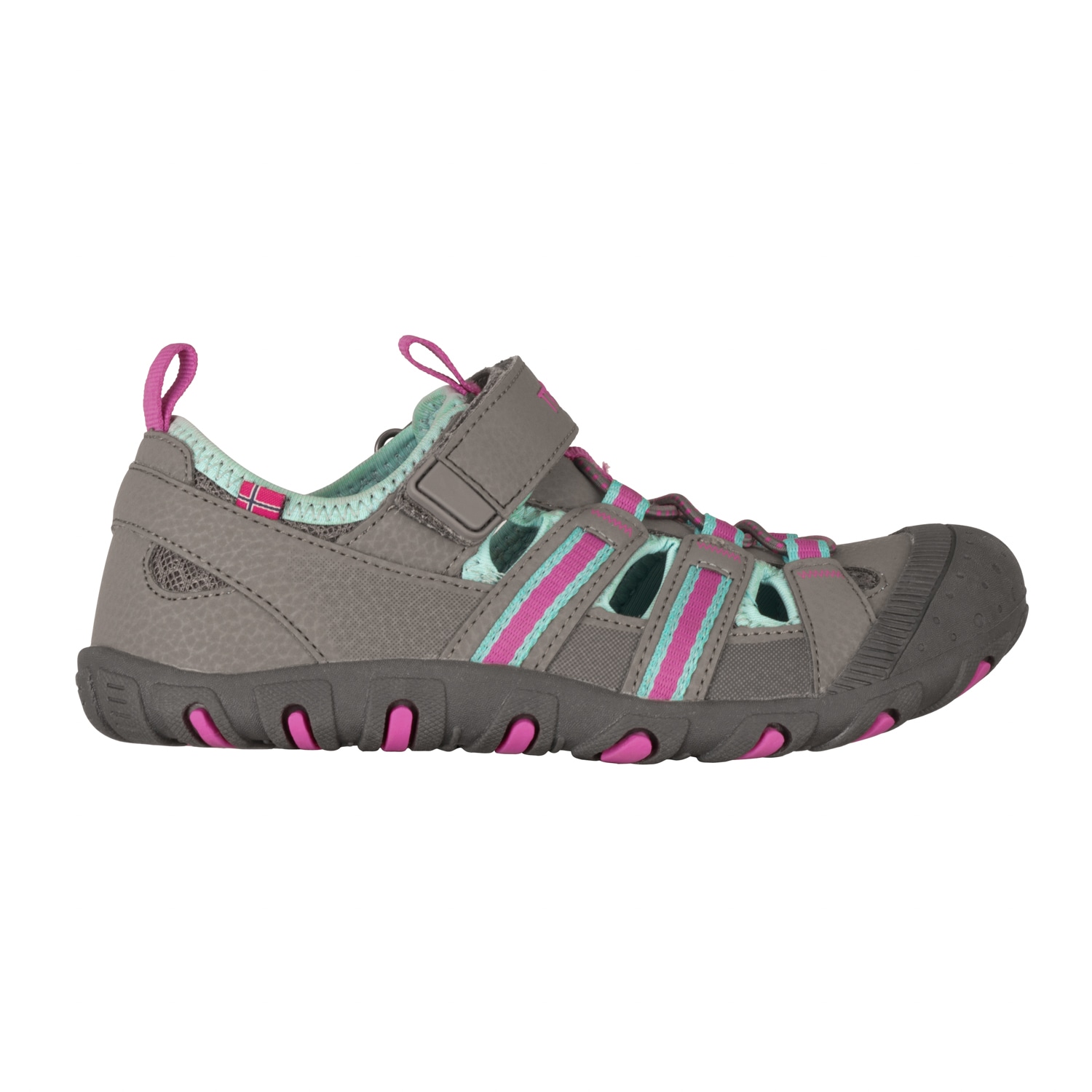 TROLLKIDS Outdoorsandale »Kids Sandefjord Sandal XT«