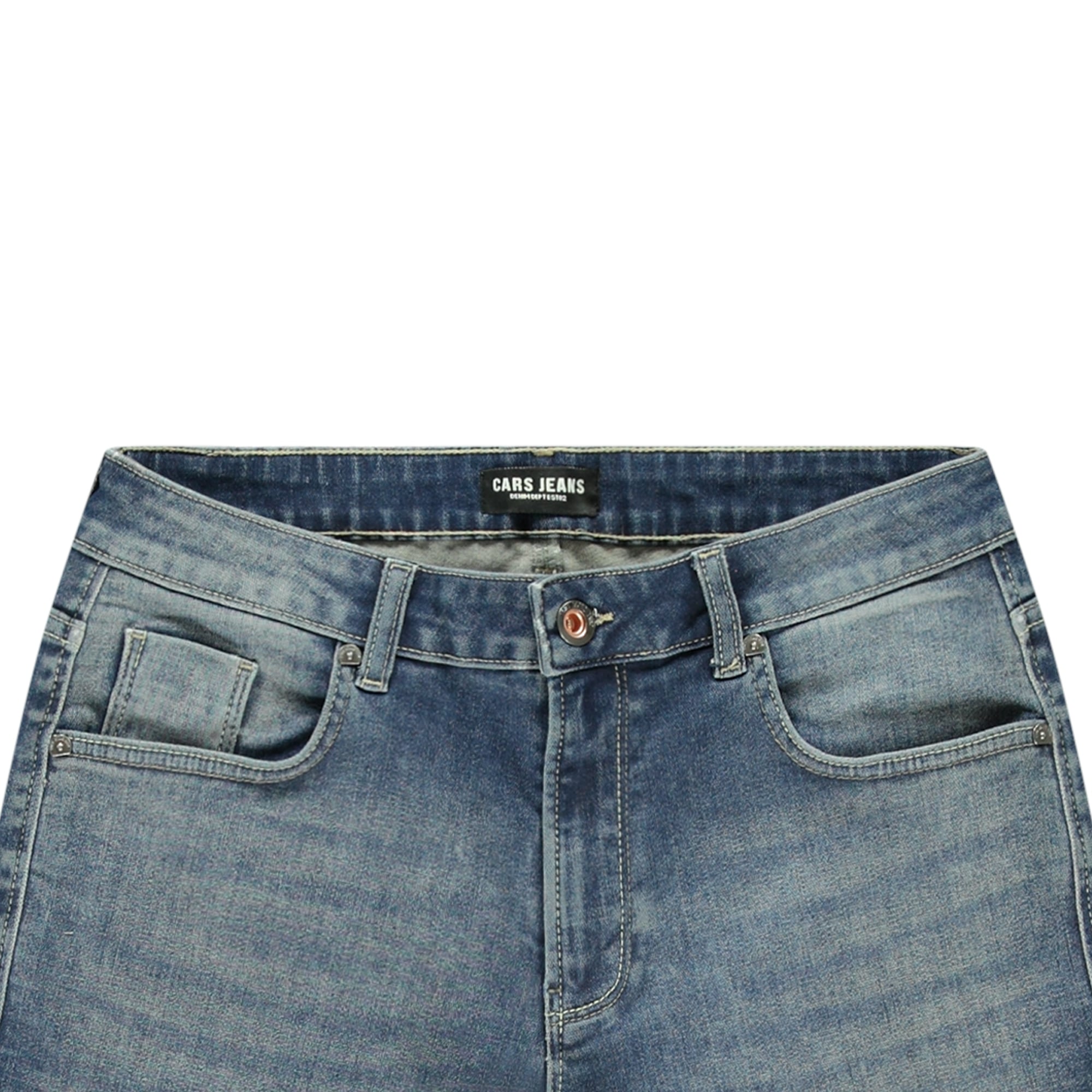 CARS JEANS Jeansbermudas »Shorts COLORADO«