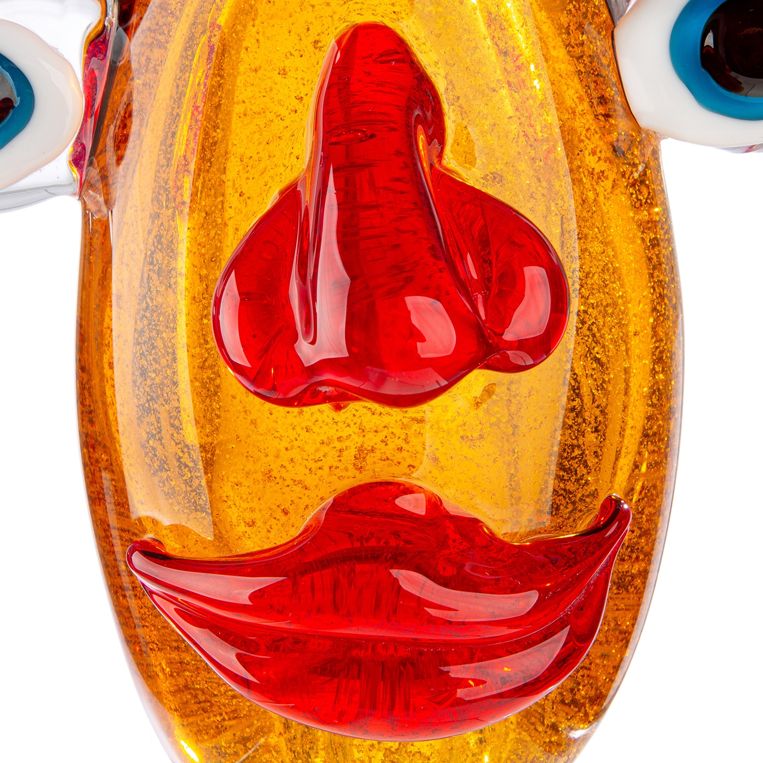 Casablanca by Gilde Tierfigur »Dekoobjekt Kopf Oculus braun H. 24 cm«