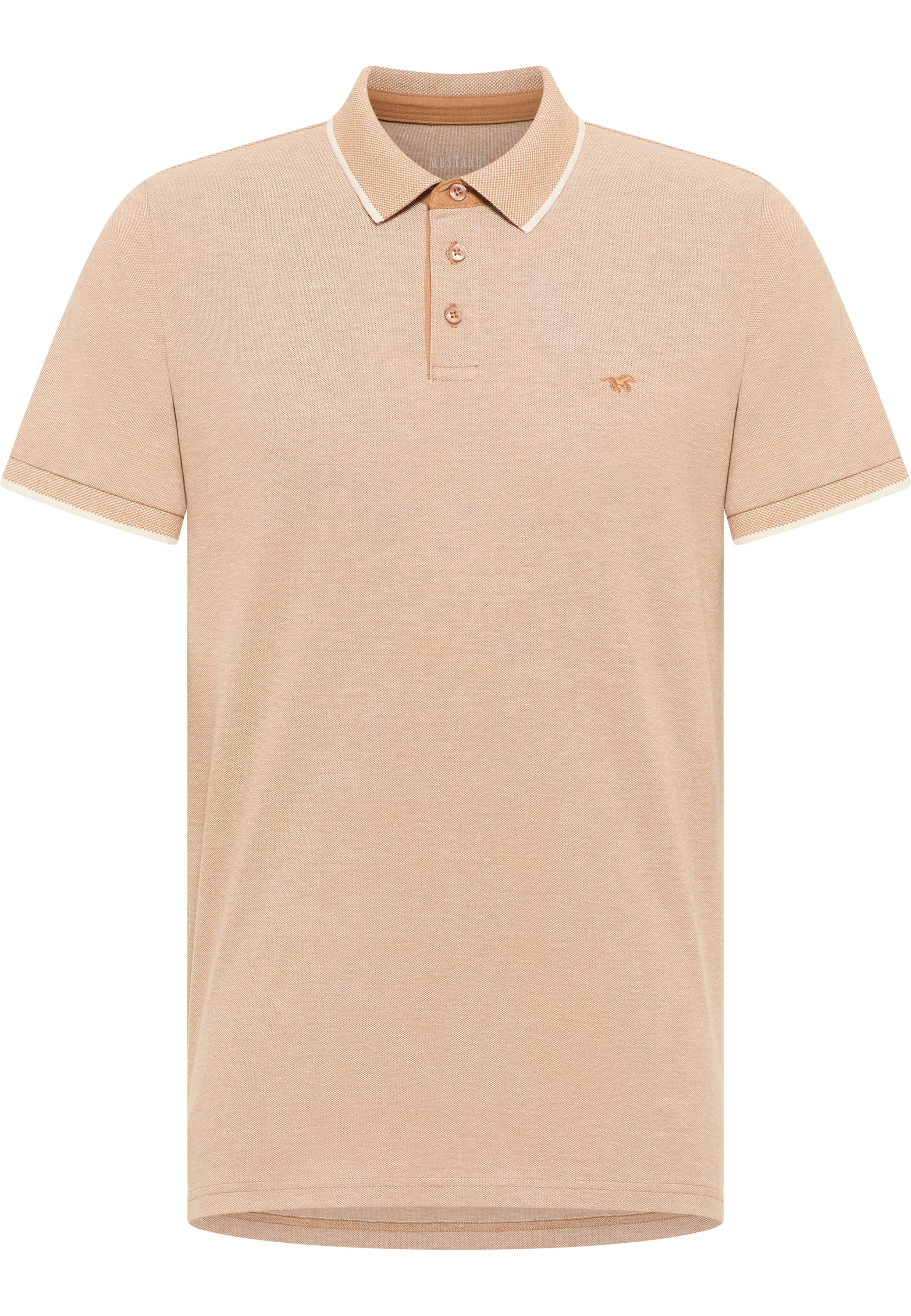 MUSTANG Kurzarmshirt »Herren Style Palco«