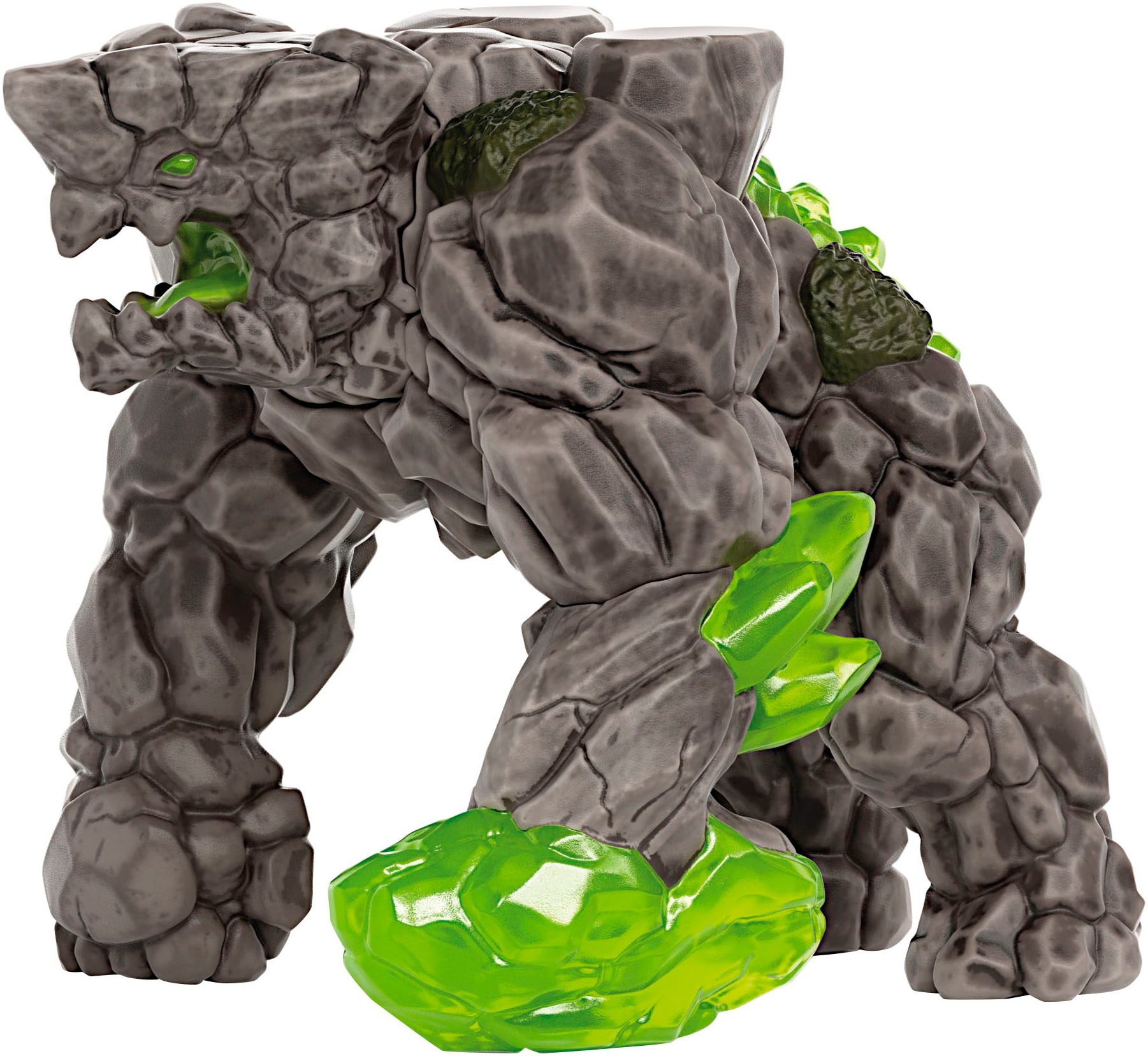 Schleich® Spielwelt »ELDRADOR® CREATURES, BattleCave Steinschläger (42734)«, Made in Europe