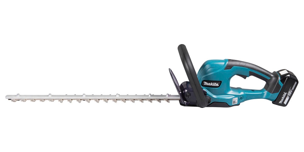 Makita Akku-Heckenschere »»DUH507RF« , Inkl. Akku« ()  Inkl. Akku und Ladegerät, 50 cm, 15 mm, mit kraftvollem 18 V-Antrieb