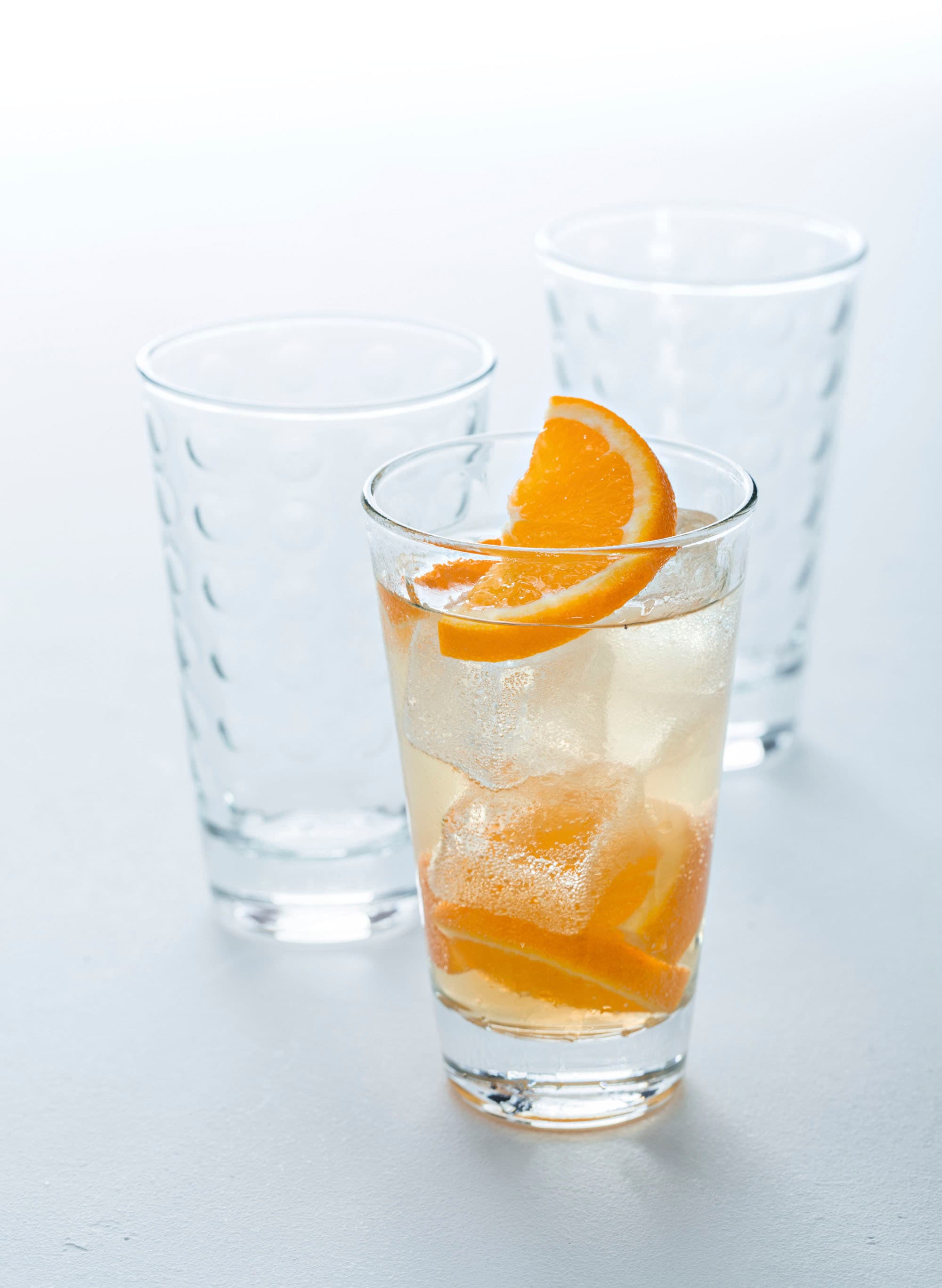 LEONARDO Longdrinkglas »OPTIC« 300 ml, 6-teilig