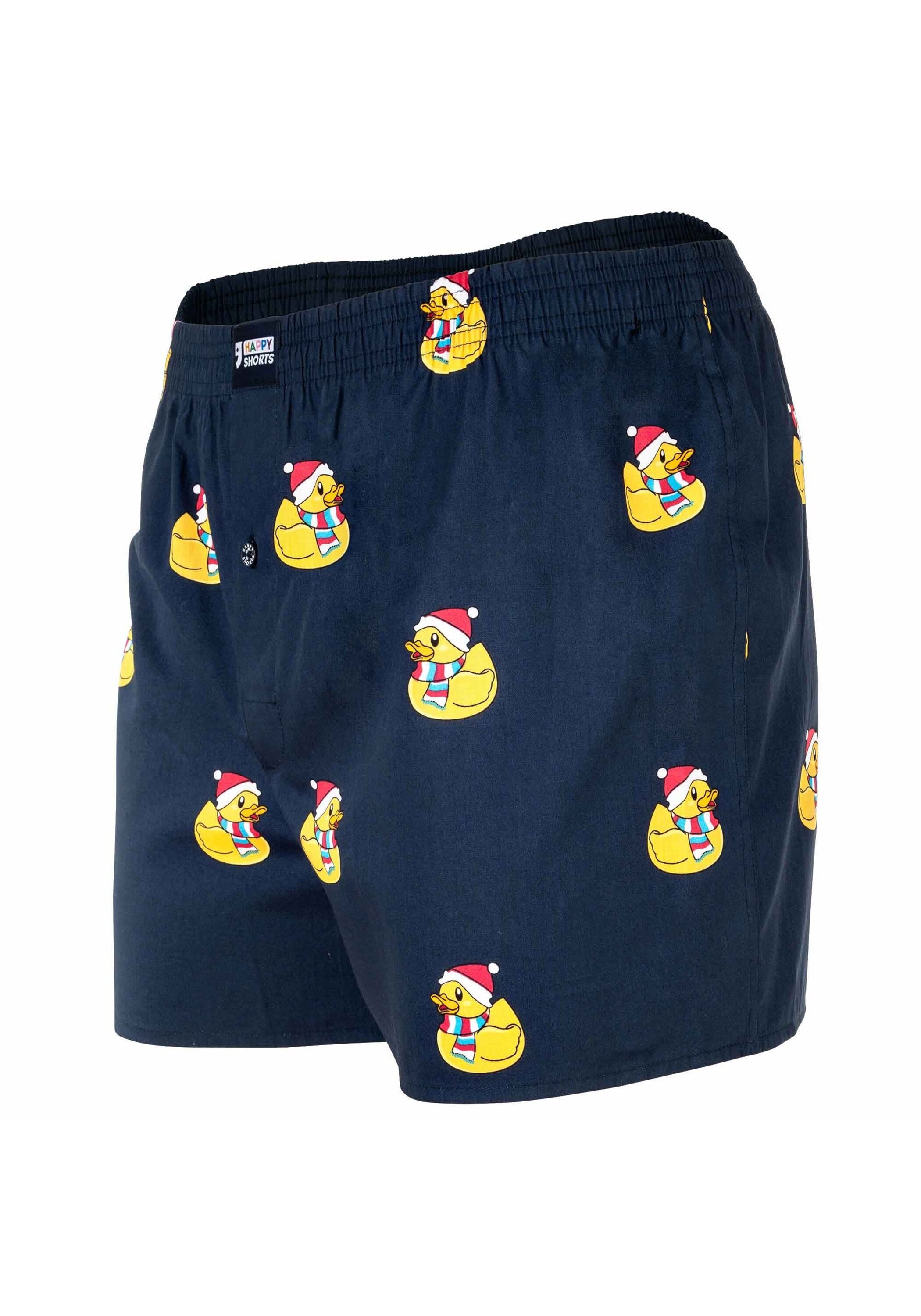HAPPY SHORTS Webboxer »Web-Boxershorts 1er Pack«